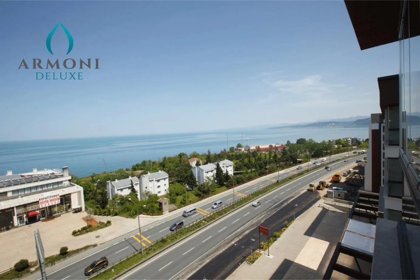 Natural landscape in Armoni Deluxe Suites Trabzon