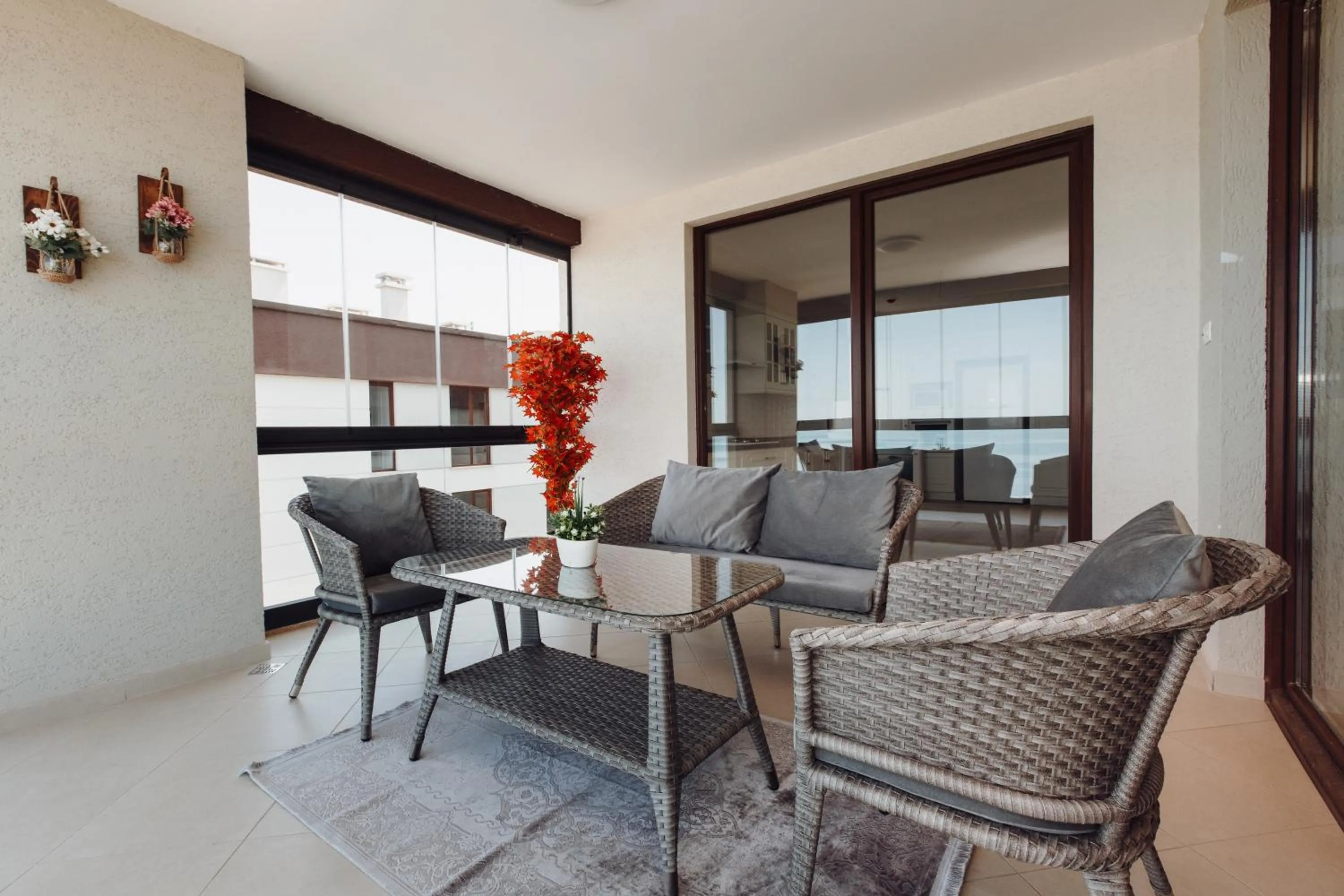 Property building in Armoni Deluxe Suites Trabzon