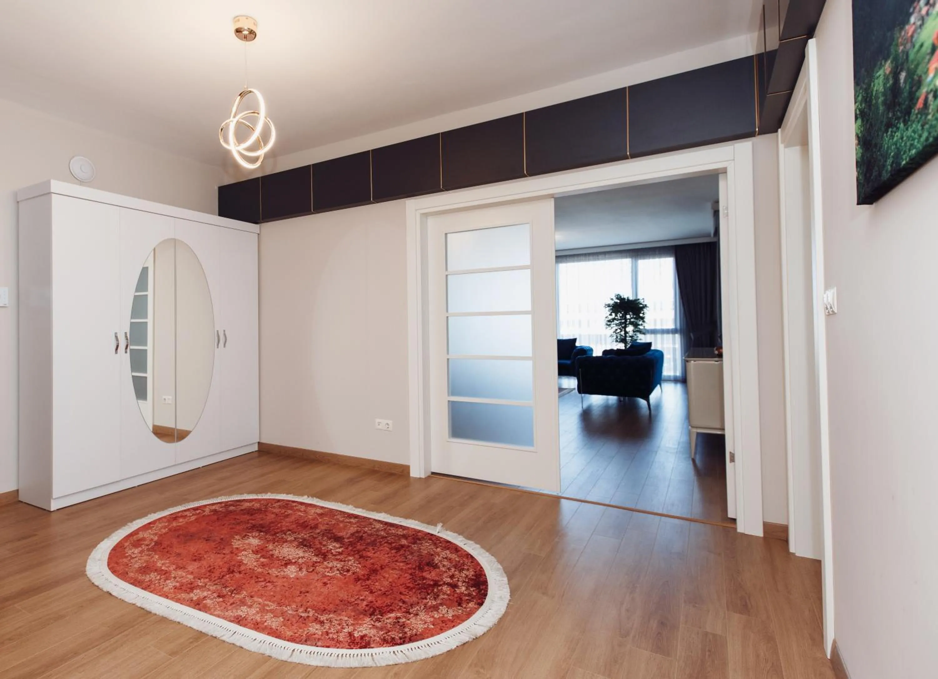 Property building in Armoni Deluxe Suites Trabzon