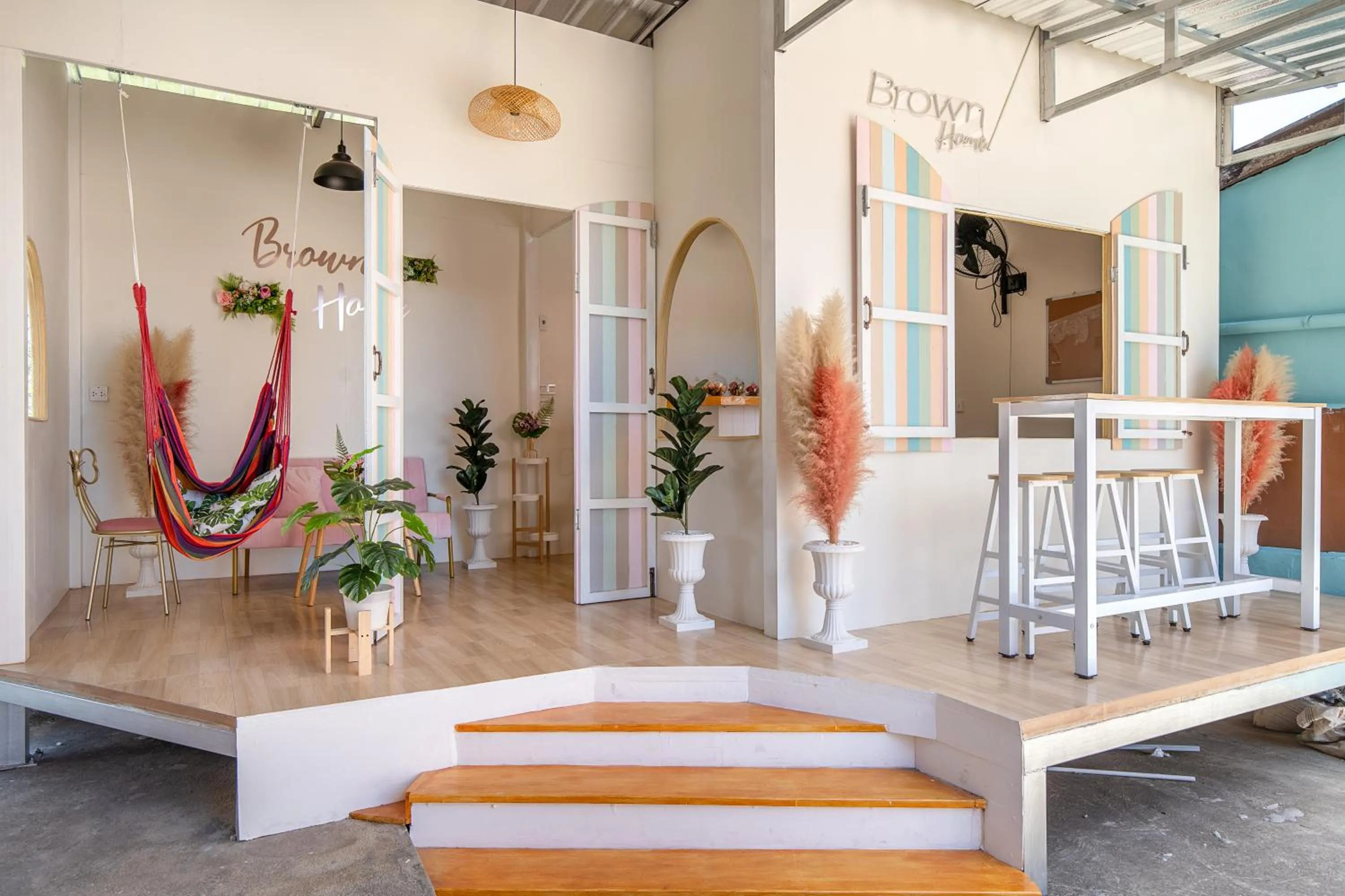 Property building in Brown Home Sattahip @ 19