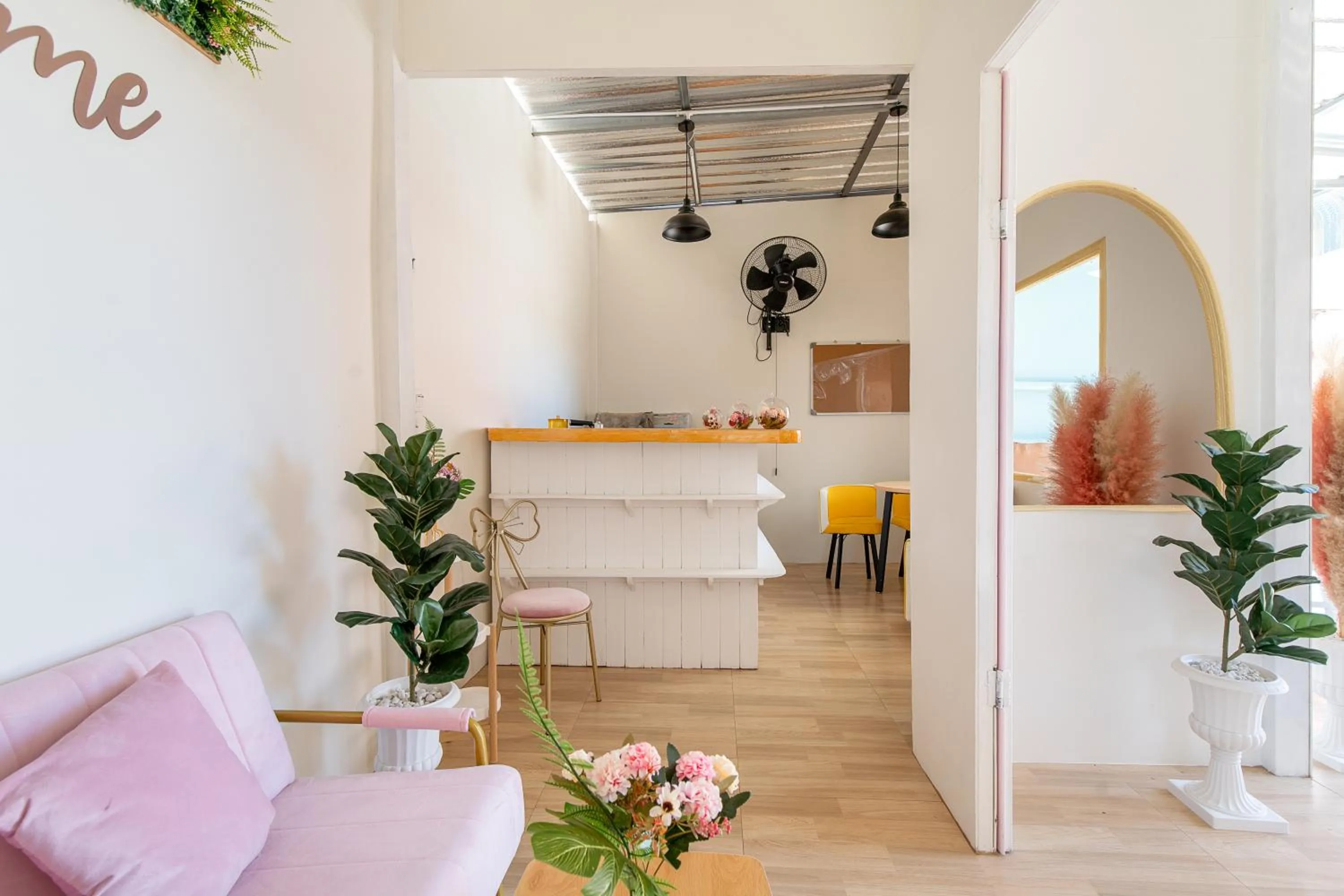 Property building in Brown Home Sattahip @ 19