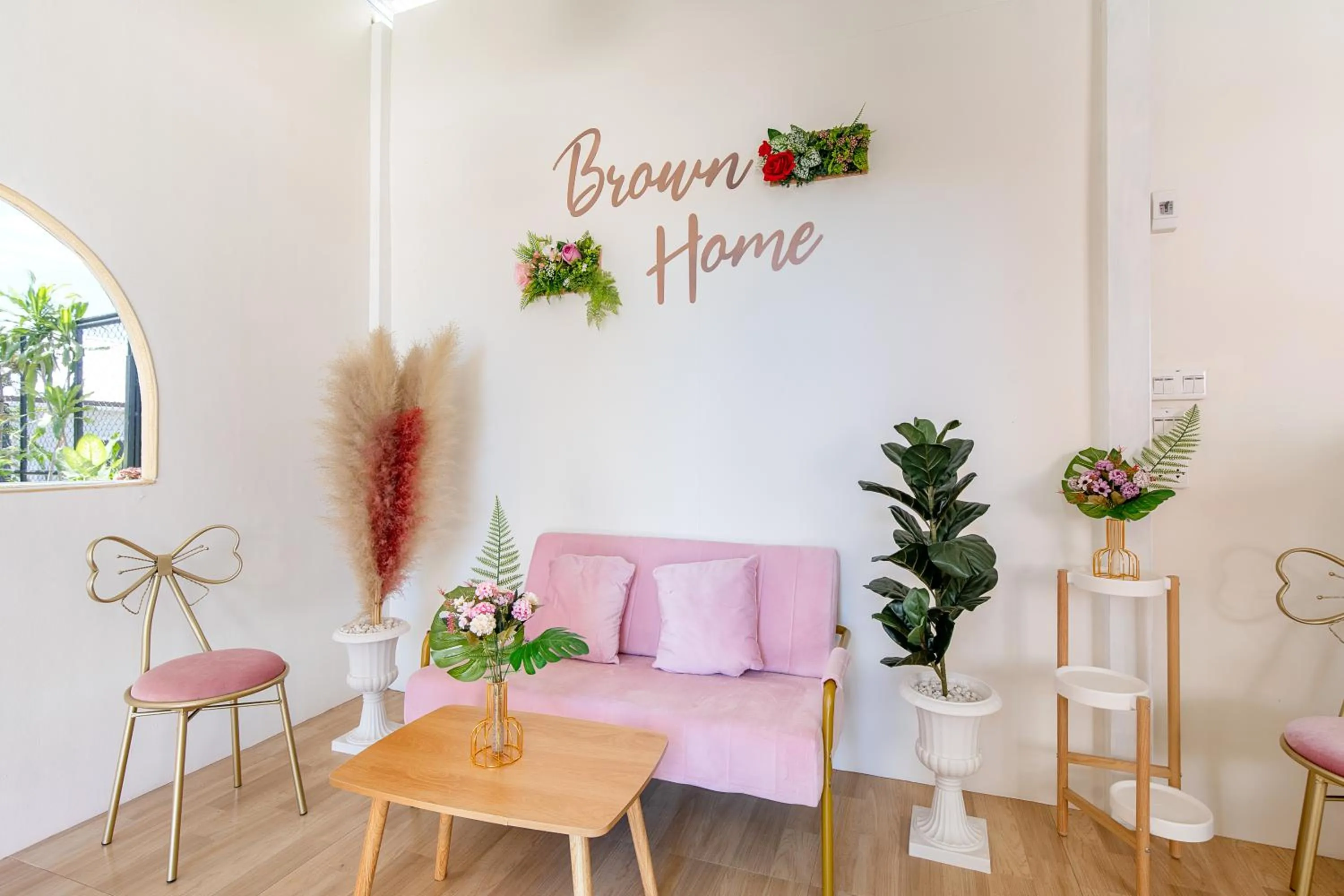 Property building in Brown Home Sattahip @ 19