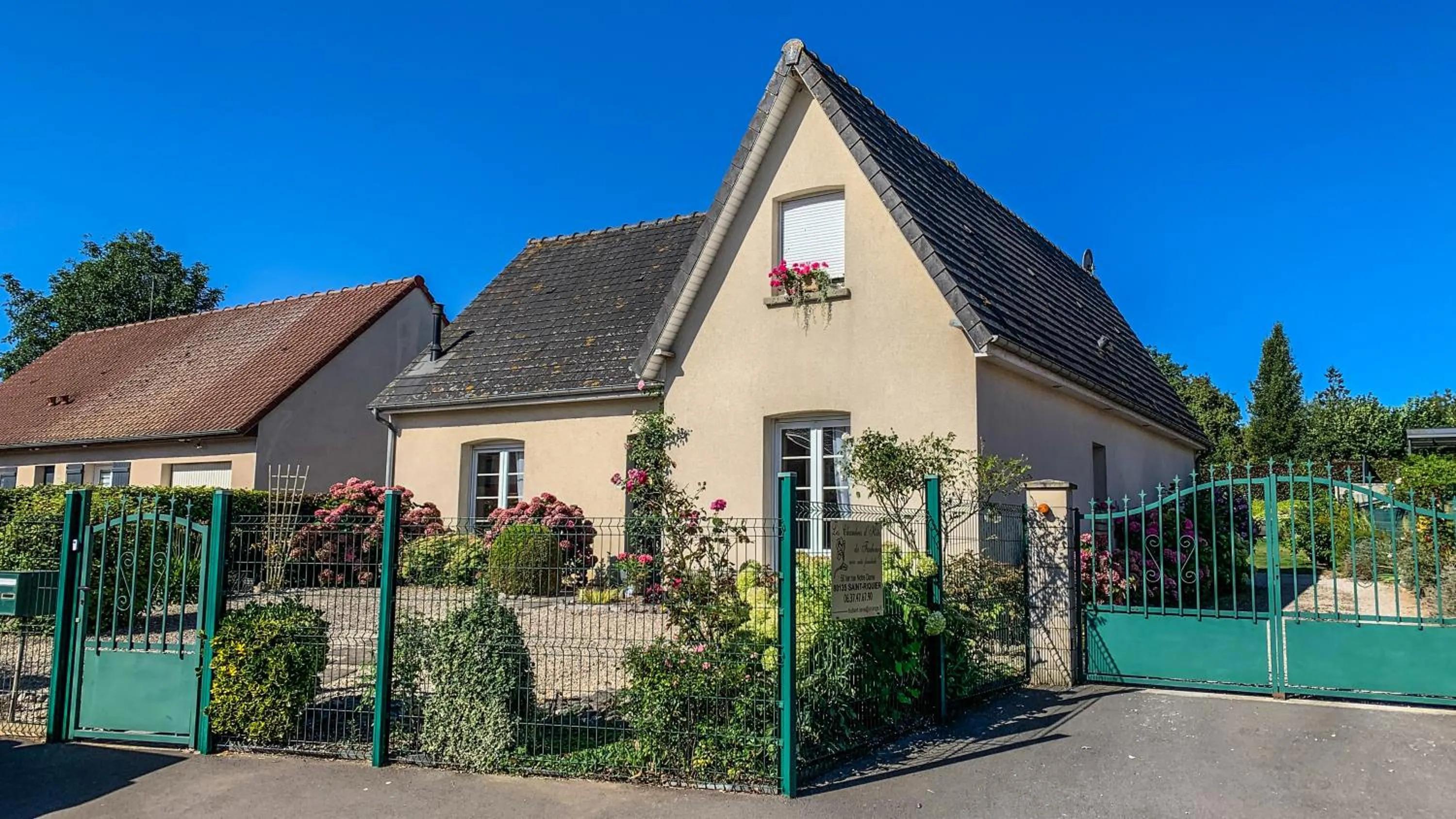 Les Chambres d'hôtes du Faubourg