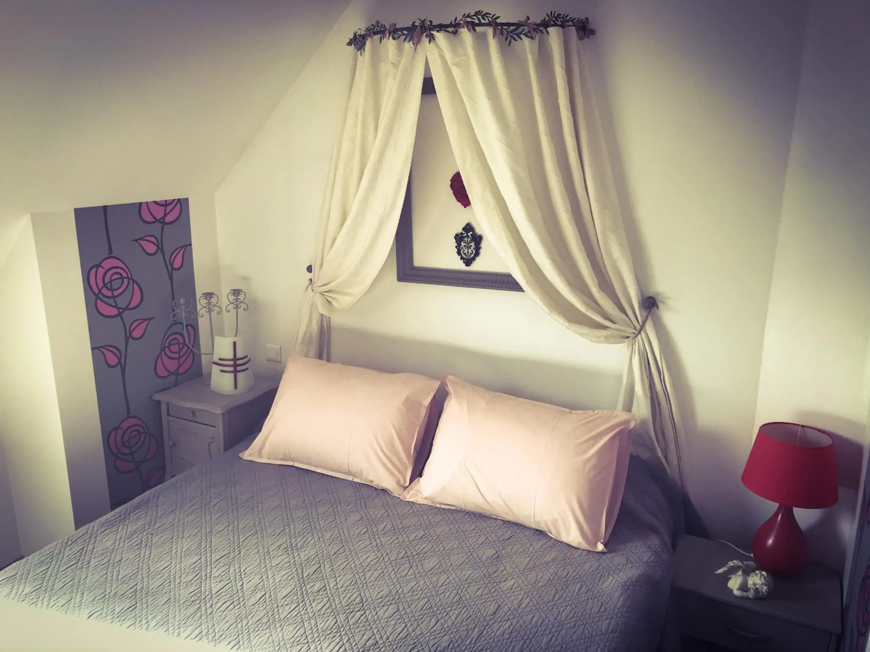 Family Suite - single occupancy in Les Chambres d'hôtes du Faubourg Family Suite - single occupancy in Les Chambres d'hôtes du Faubourg