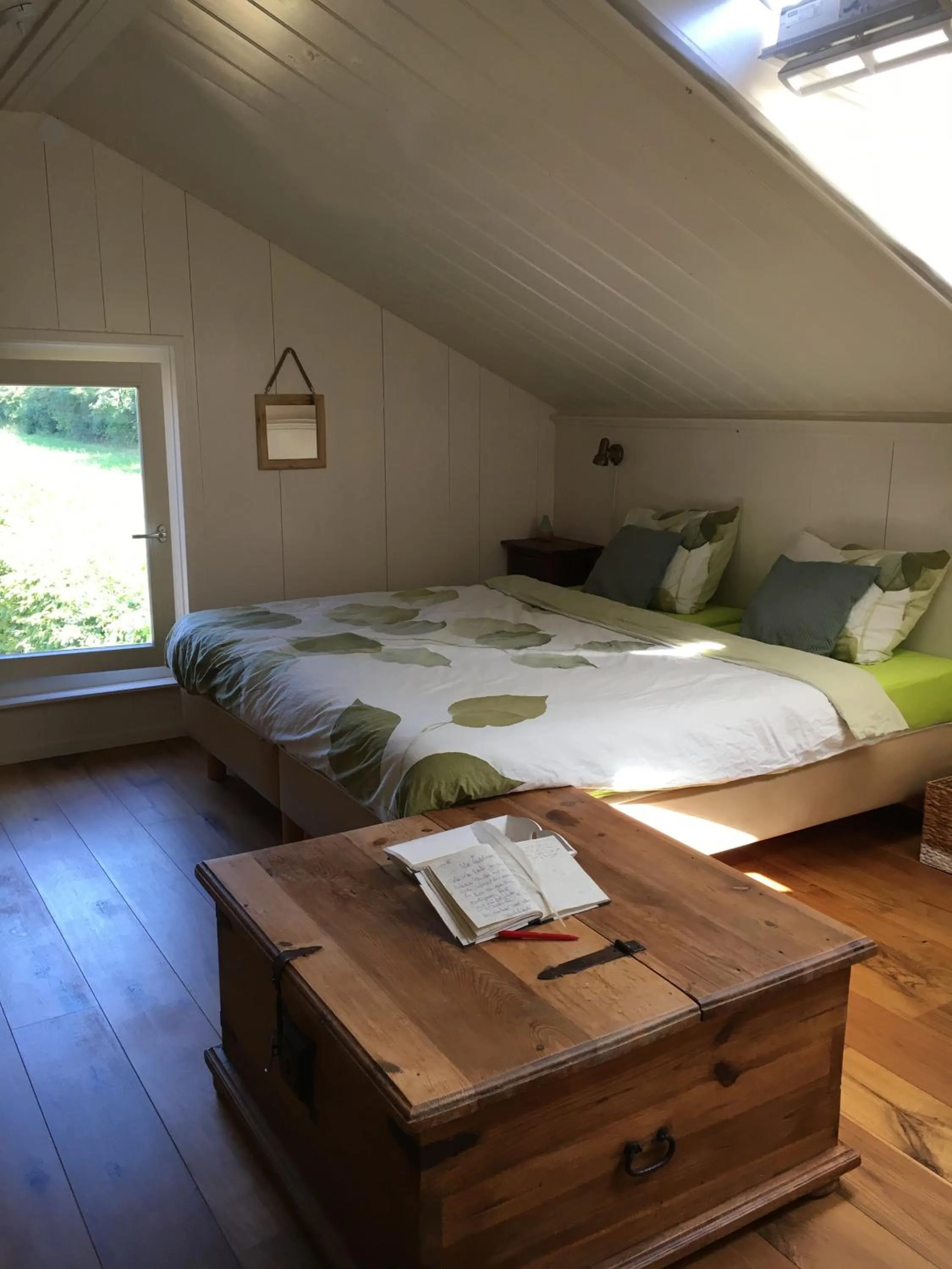 Bed in B&B HemeltjeLief