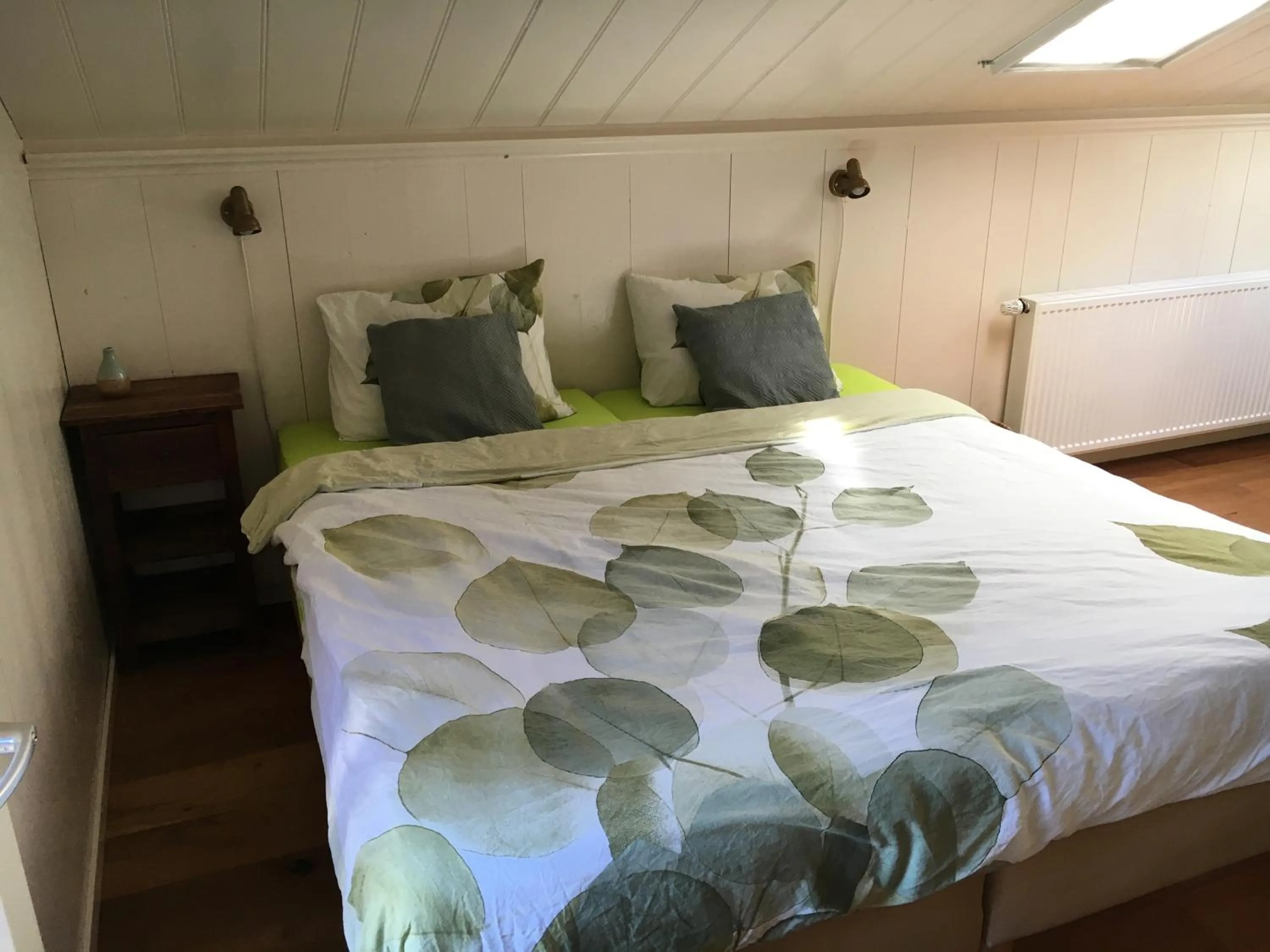 Bed in B&B HemeltjeLief