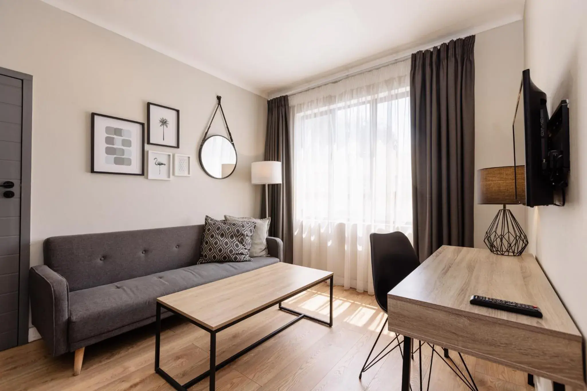 Executive King Suite in MINT Hotel 84 on Katherine Executive King Suite in MINT Hotel 84 on Katherine