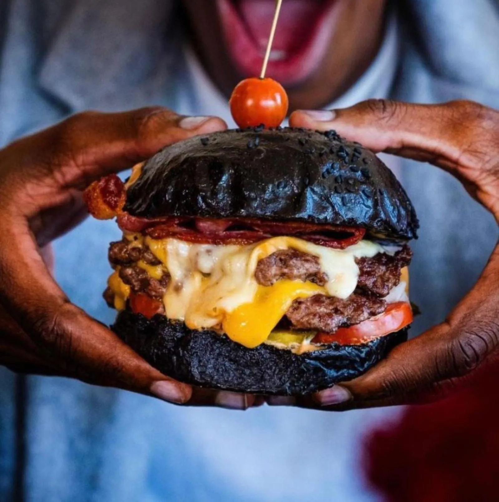 Restaurant/places to eat in MINT Hotel 84 on Katherine