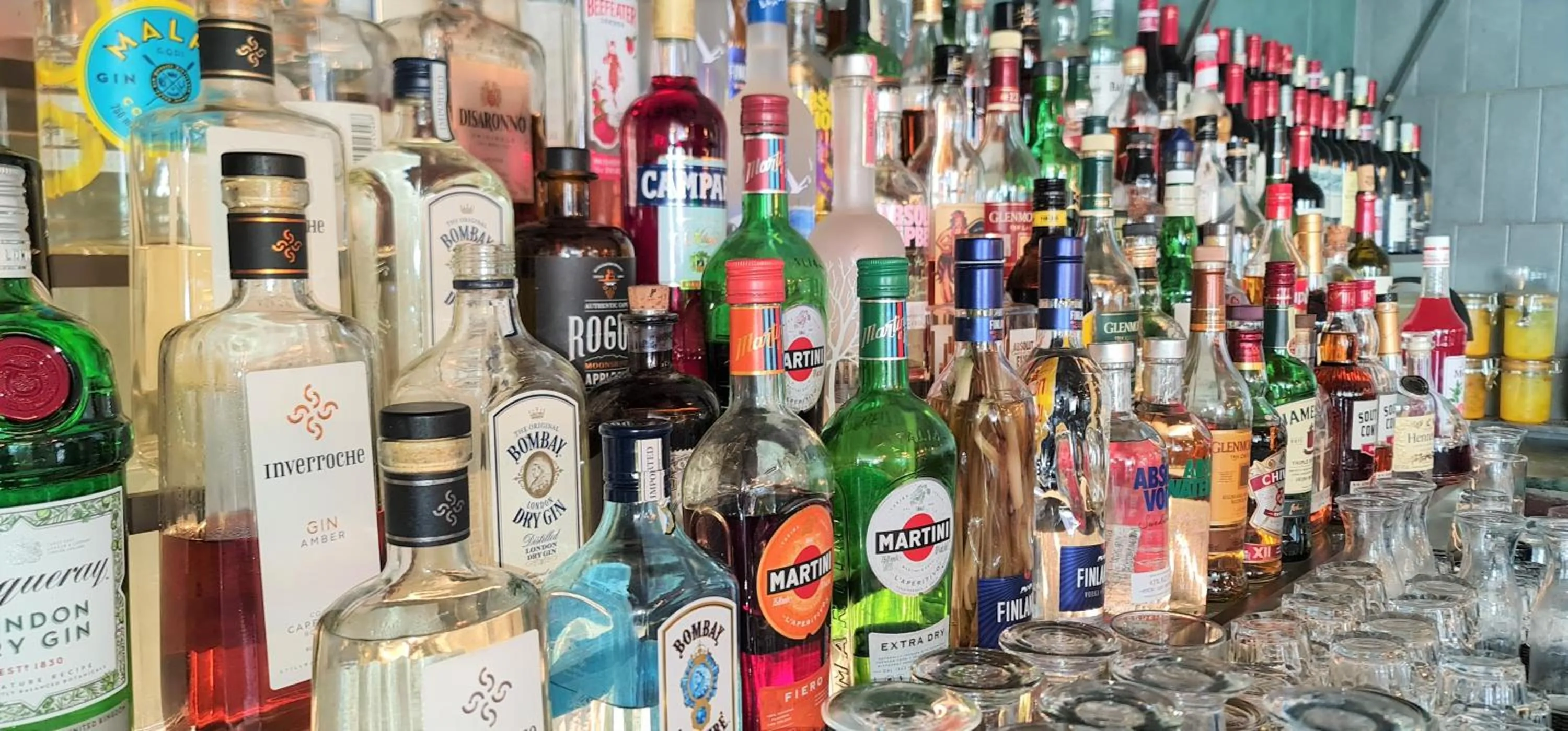 Lounge or bar in MINT Hotel 84 on Katherine