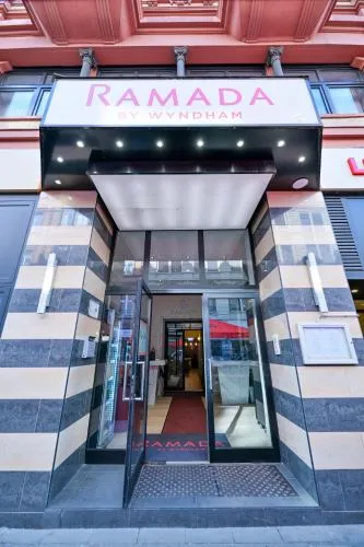 Ramada by Wyndham Frankfurt Central Station