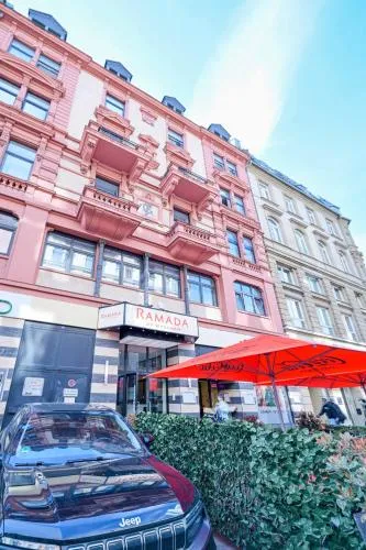 Ramada by Wyndham Frankfurt Central Station