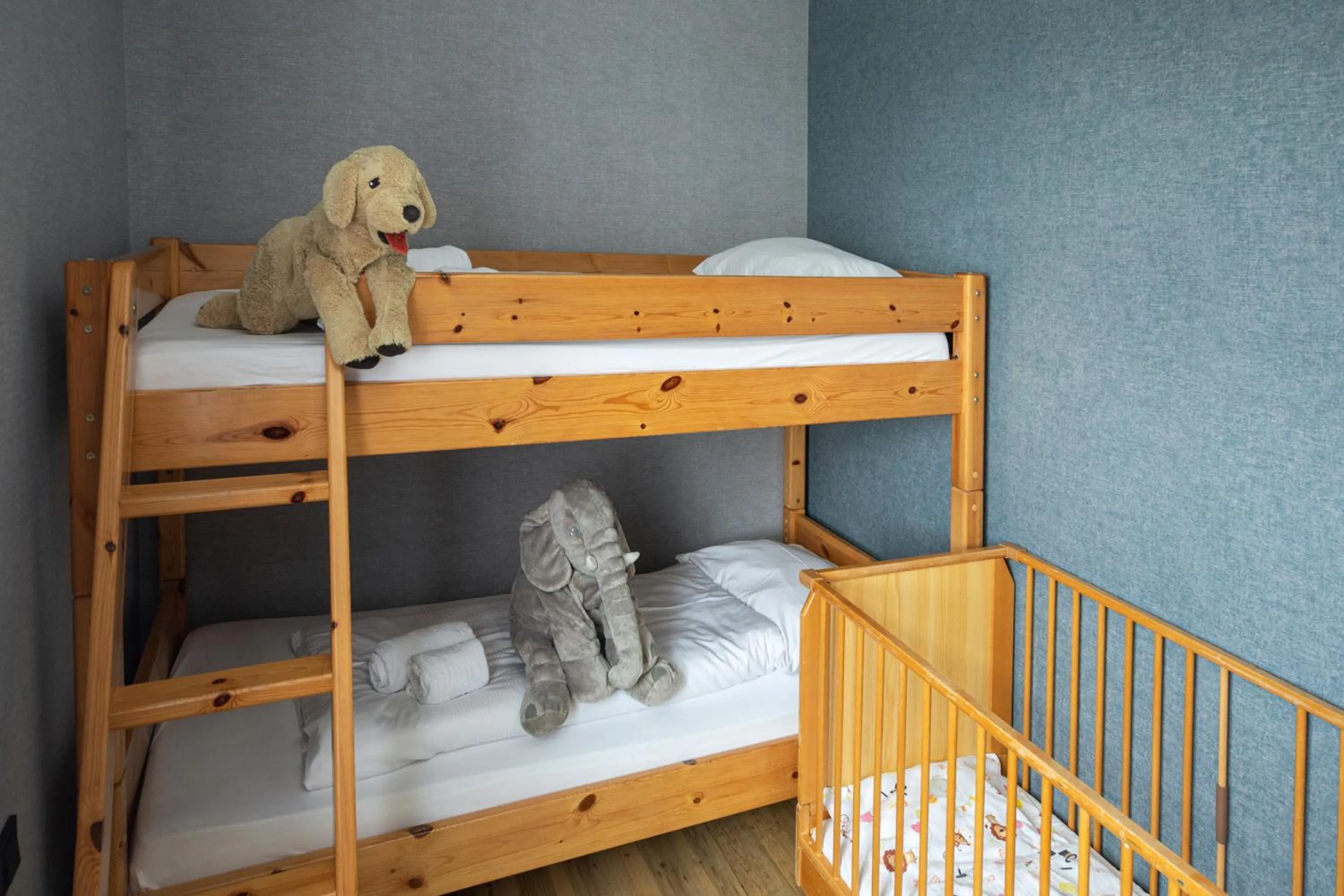 Photo of the whole room, Bed in Michel Hotel Waldkirchen am Badepark