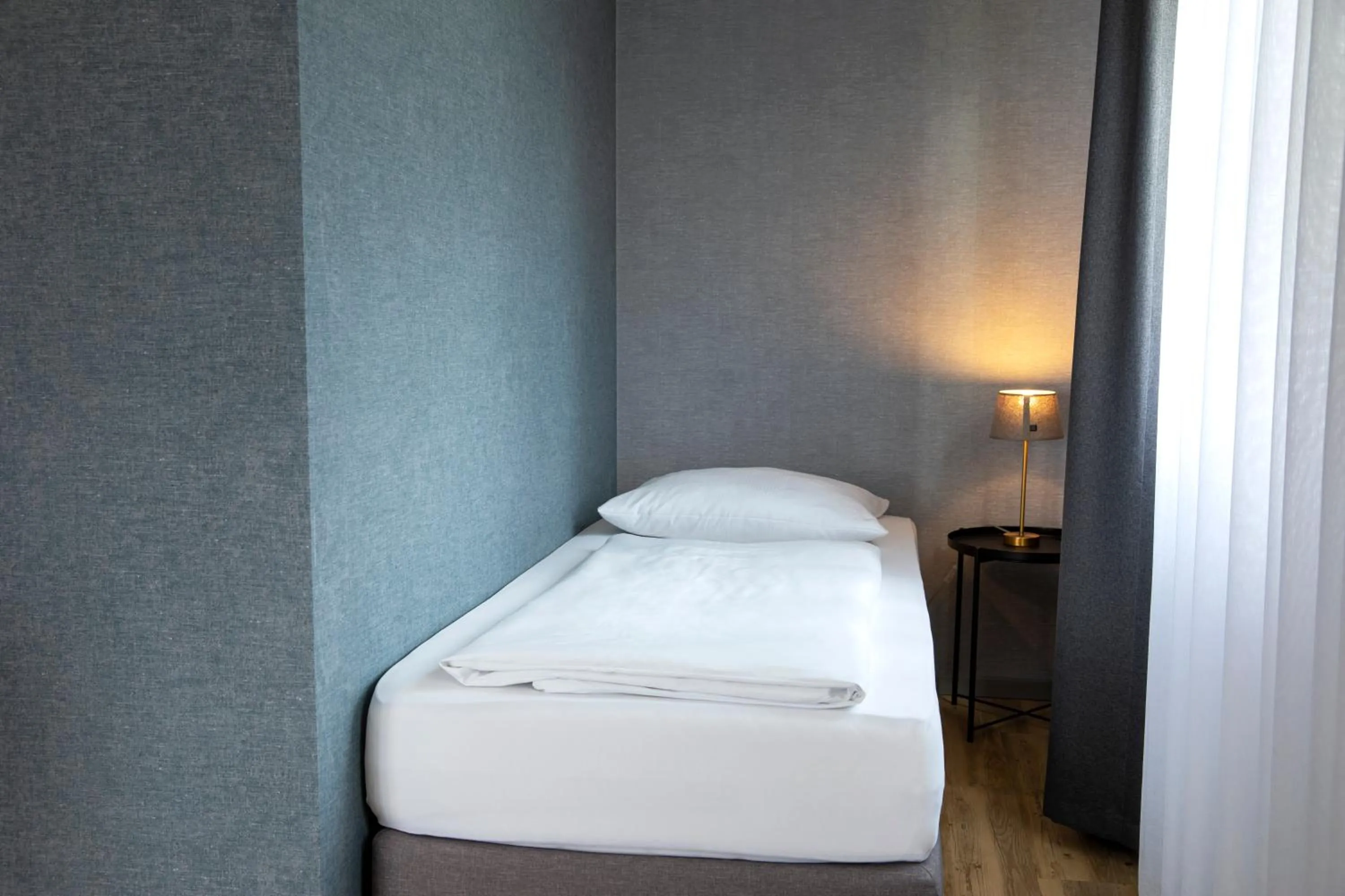 Photo of the whole room, Bed in Michel Hotel Waldkirchen am Badepark