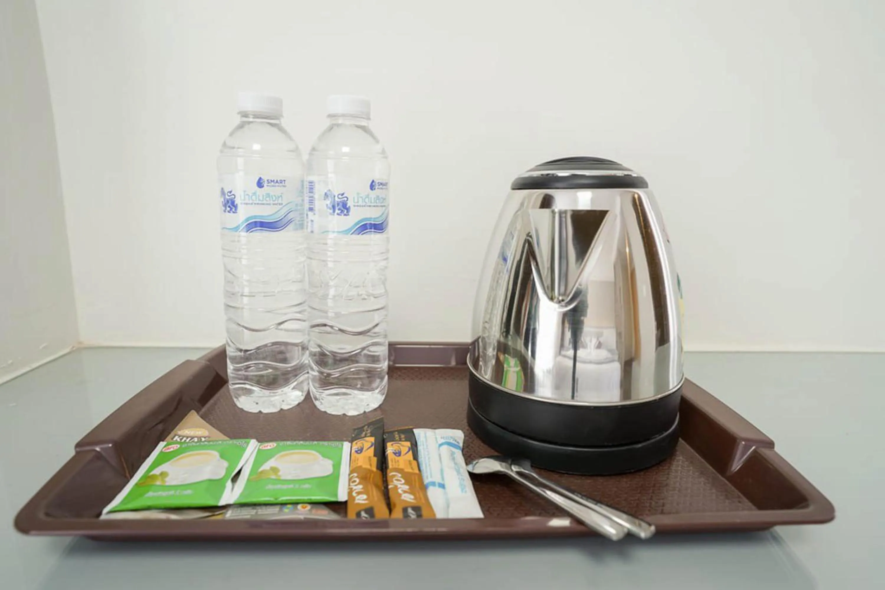 Coffee/tea facilities in Hak Heng Hotel