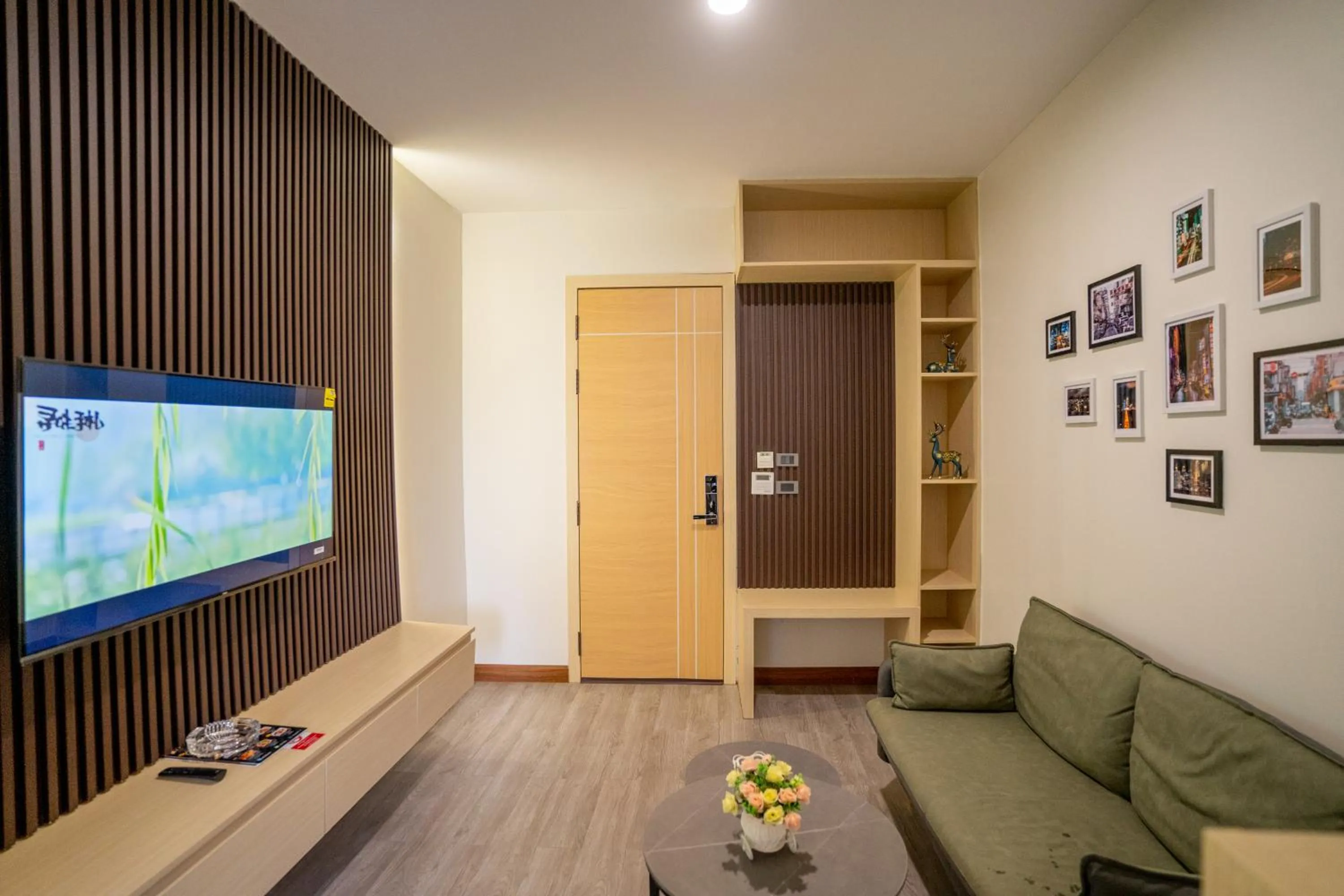 TV and multimedia in Hak Heng Hotel
