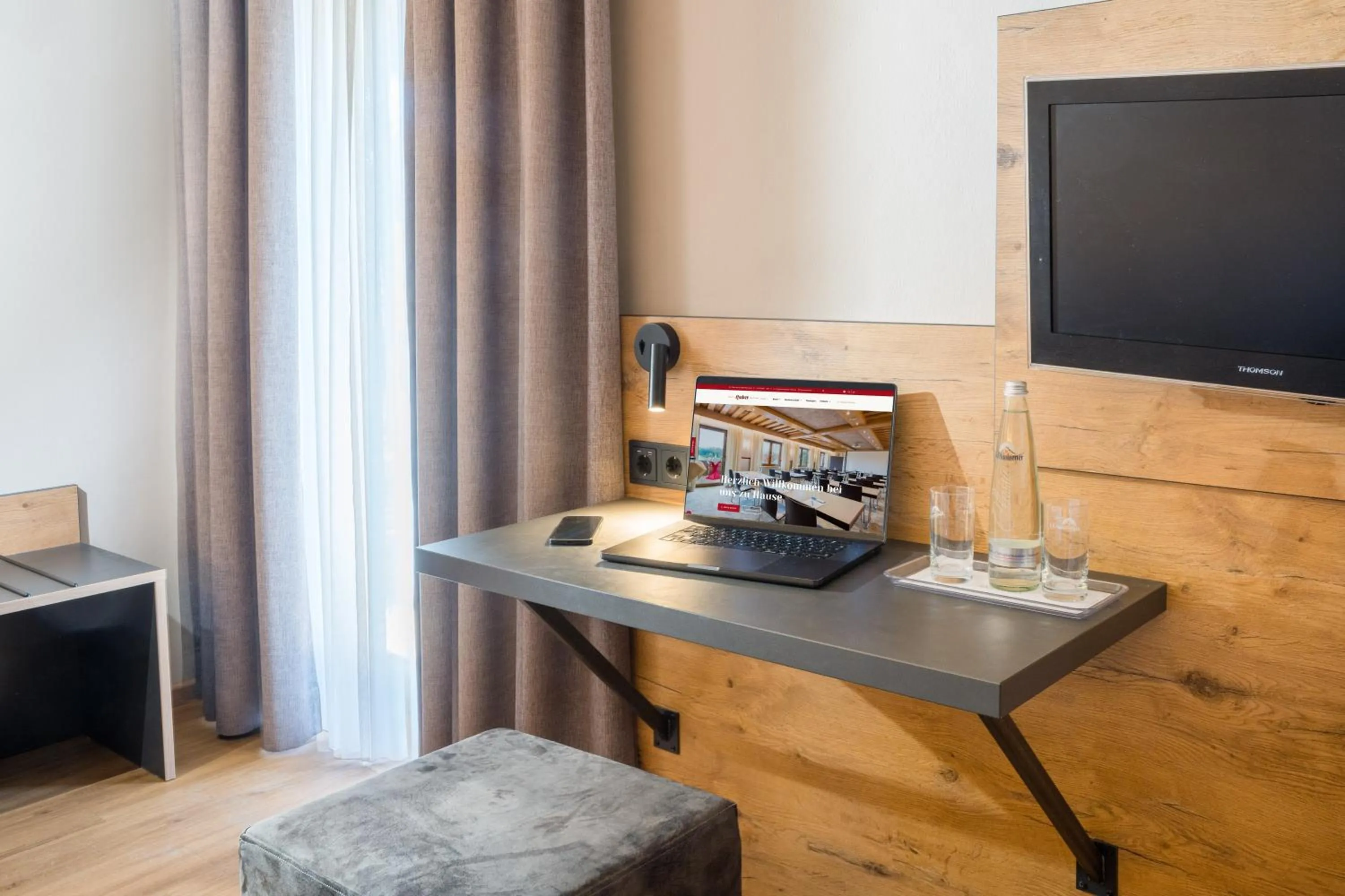 Photo of the whole room in Hotel-Gasthof Huber