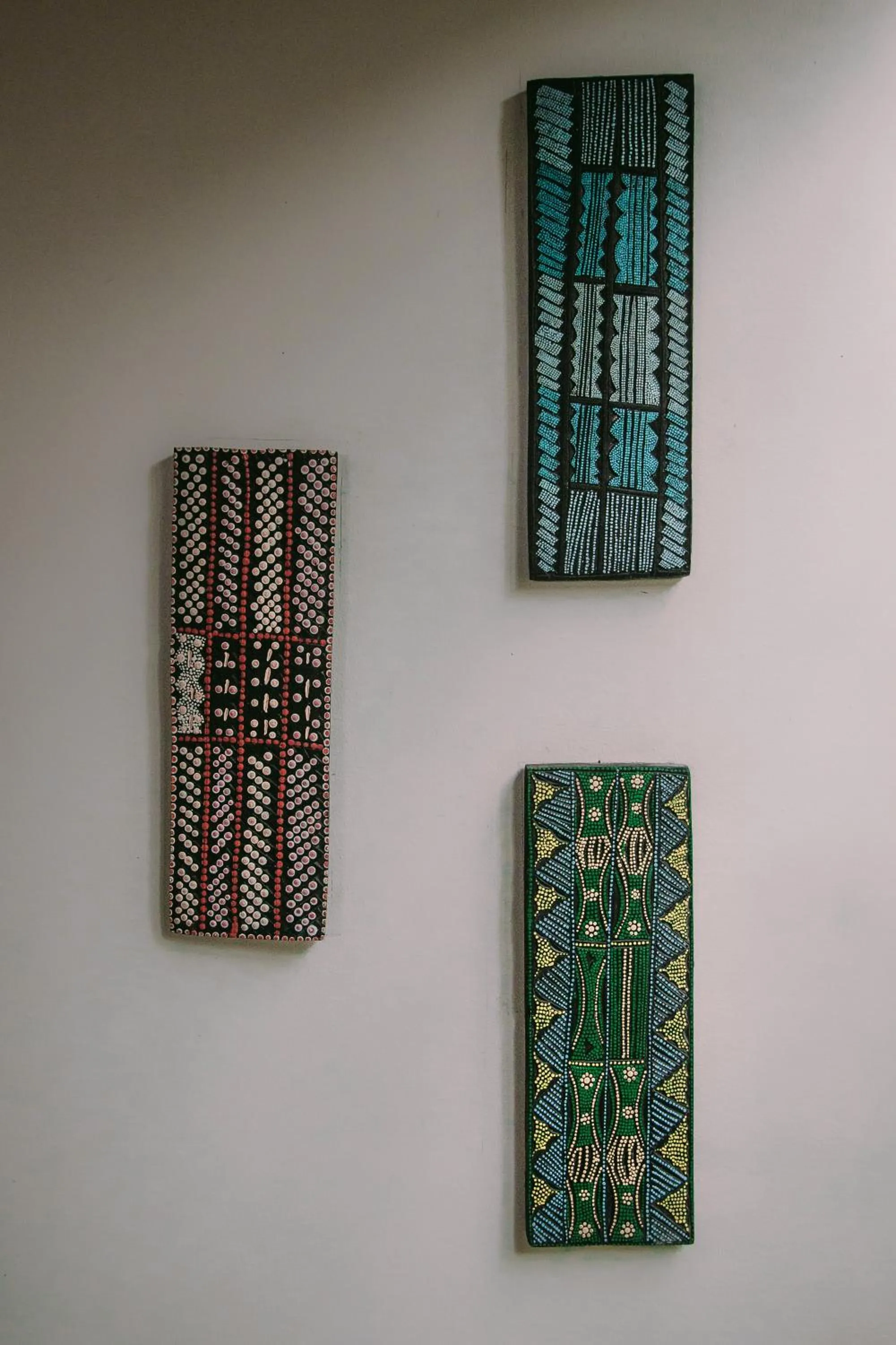 Decorative detail in SANSE Boutique Hotel