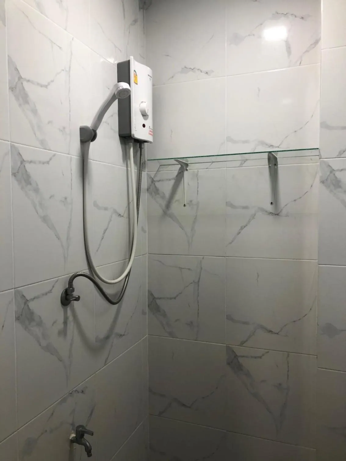 Bathroom in IM Residence Chiangmai