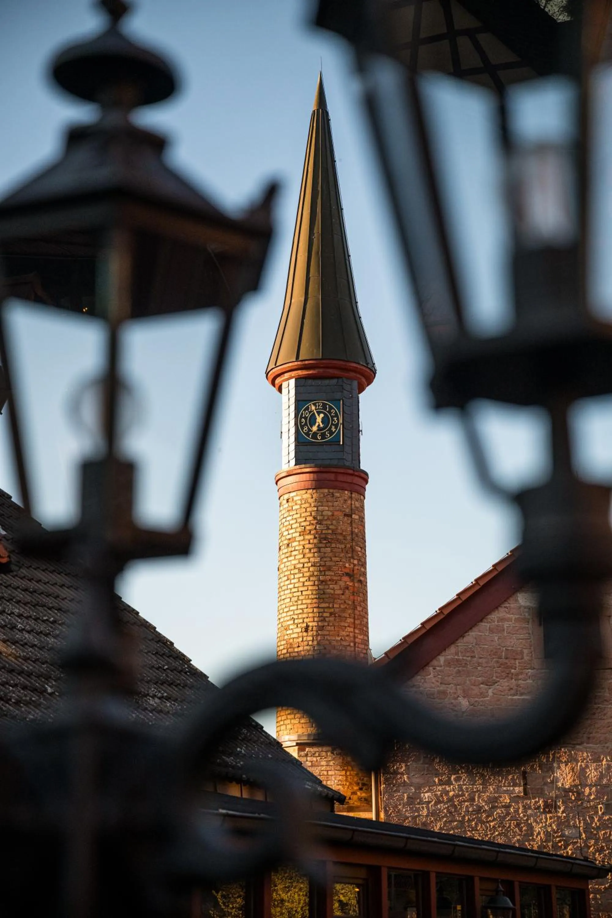 Day in Schlosshotel Weyberhöfe