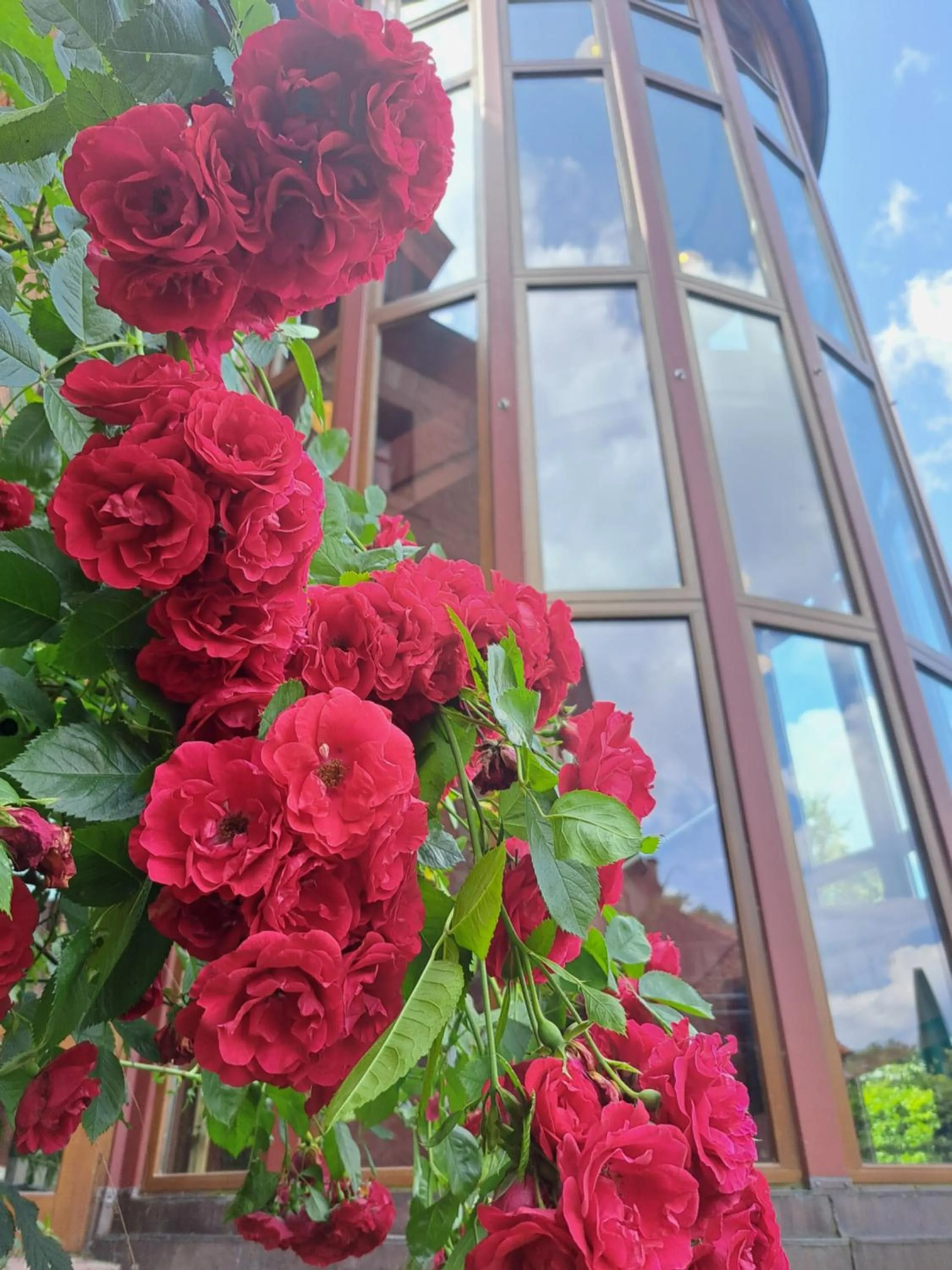 People in Schlosshotel Weyberhöfe