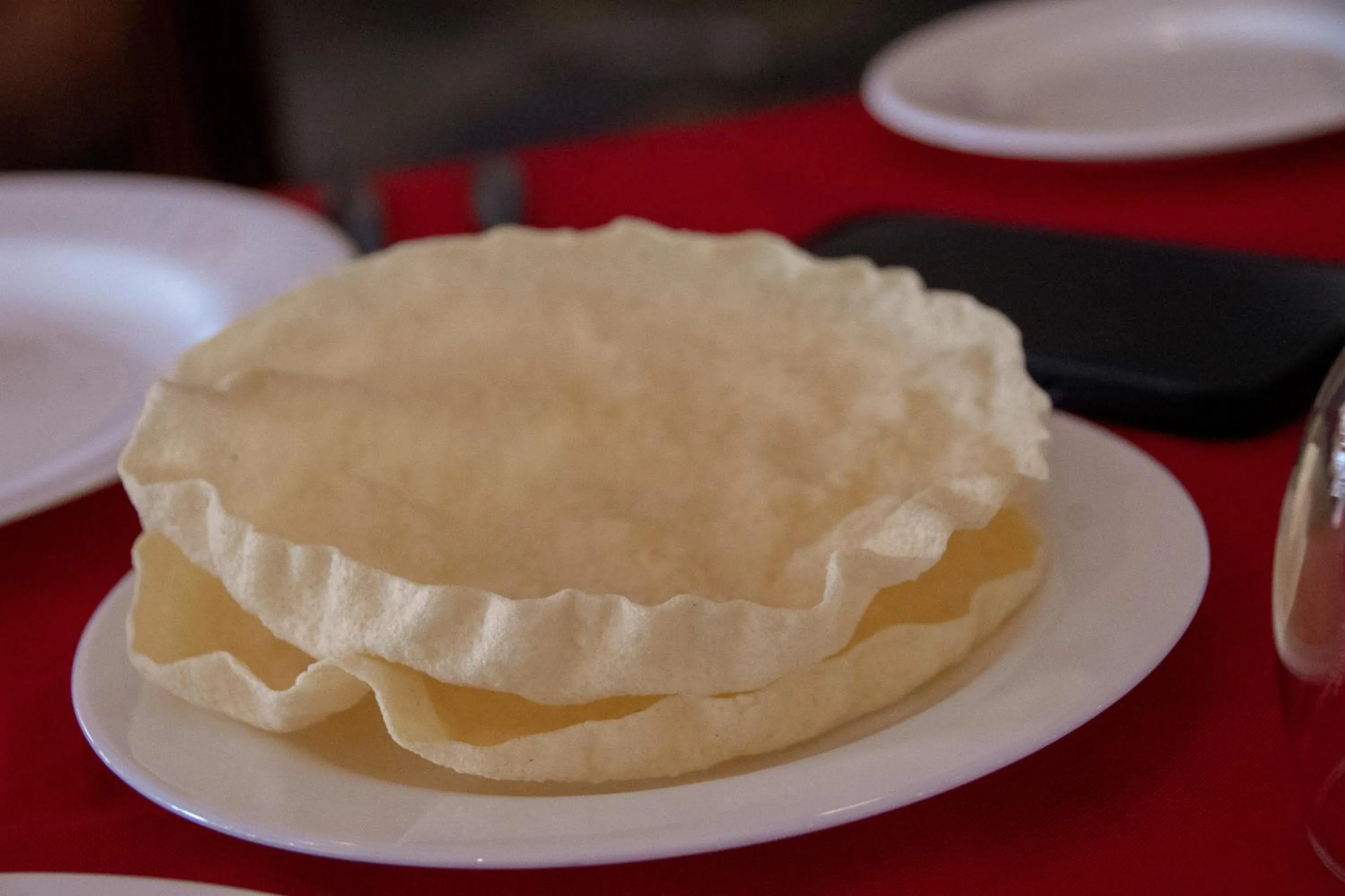 Restaurant/places to eat in Oceanic Villa