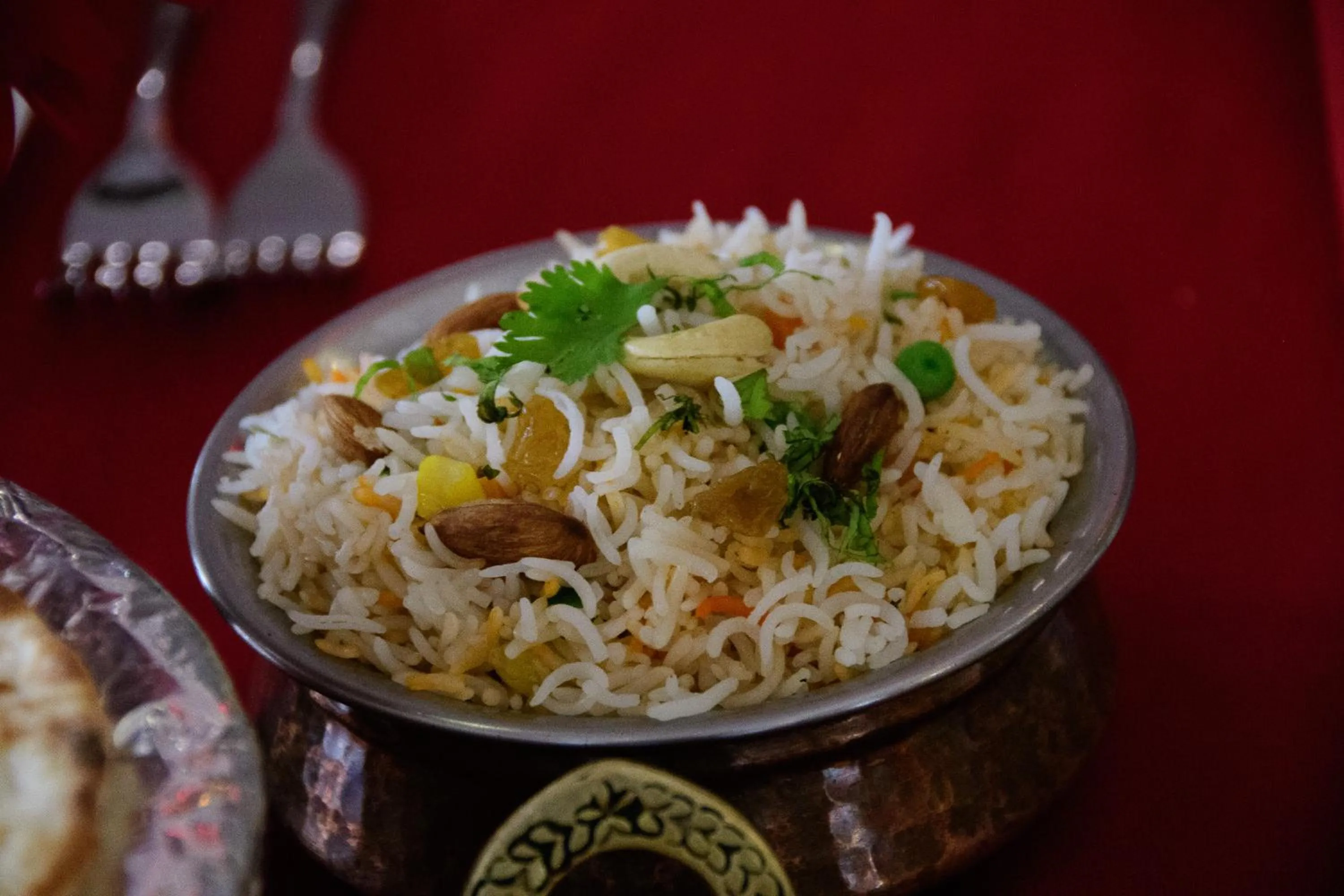 Restaurant/places to eat in Oceanic Villa