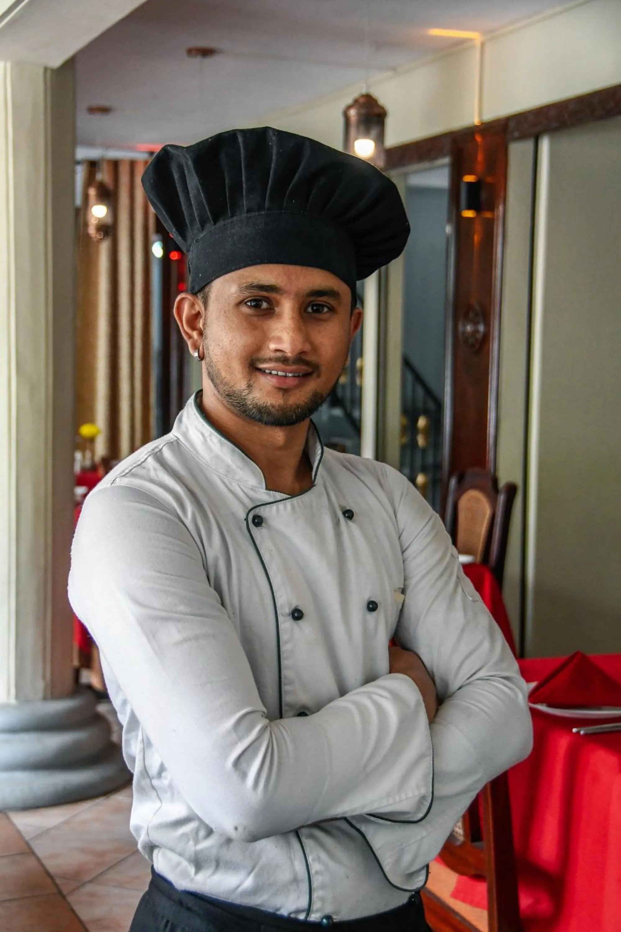 Restaurant/places to eat in Oceanic Villa