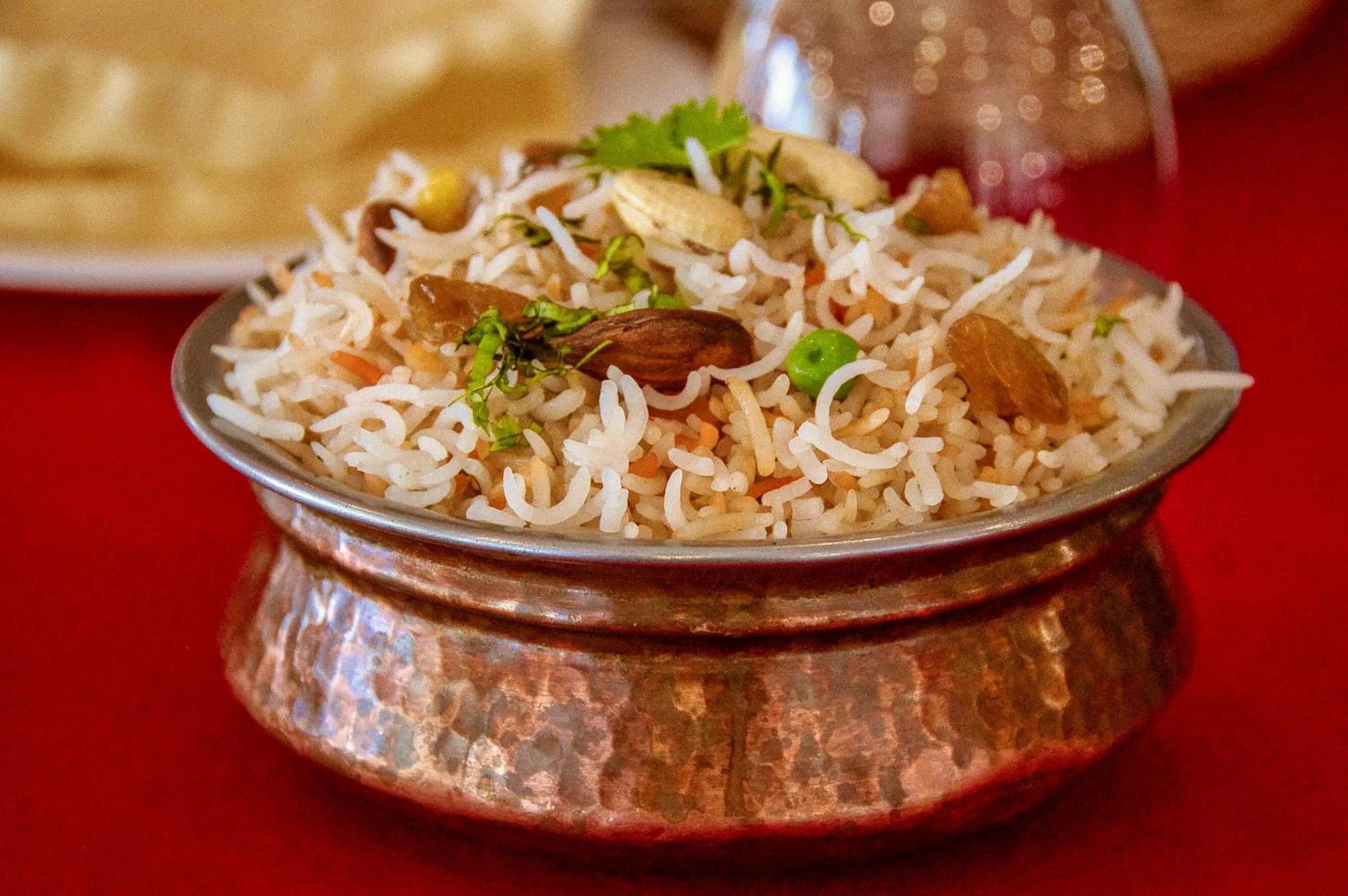 Restaurant/places to eat in Oceanic Villa