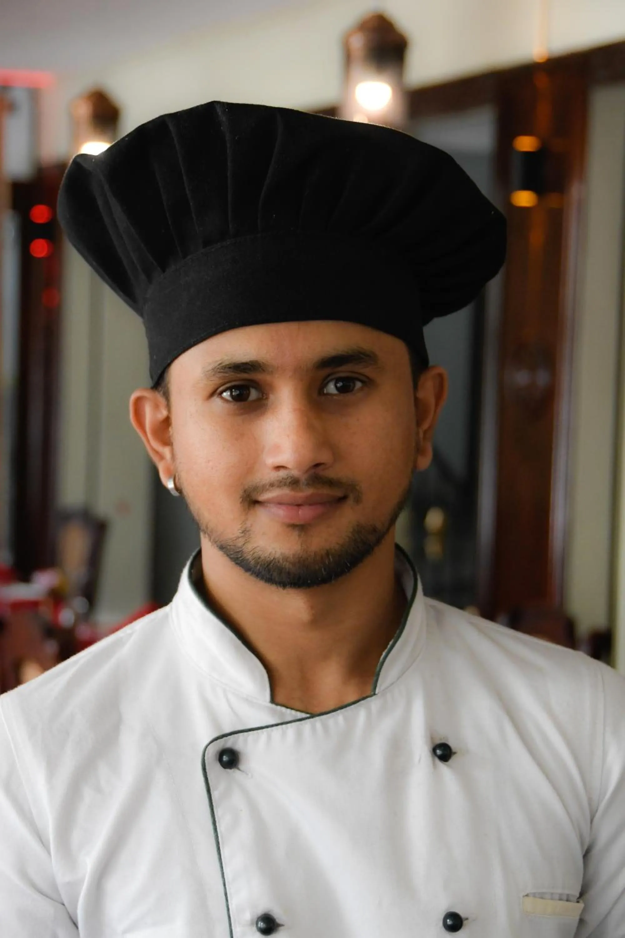 Restaurant/places to eat in Oceanic Villa