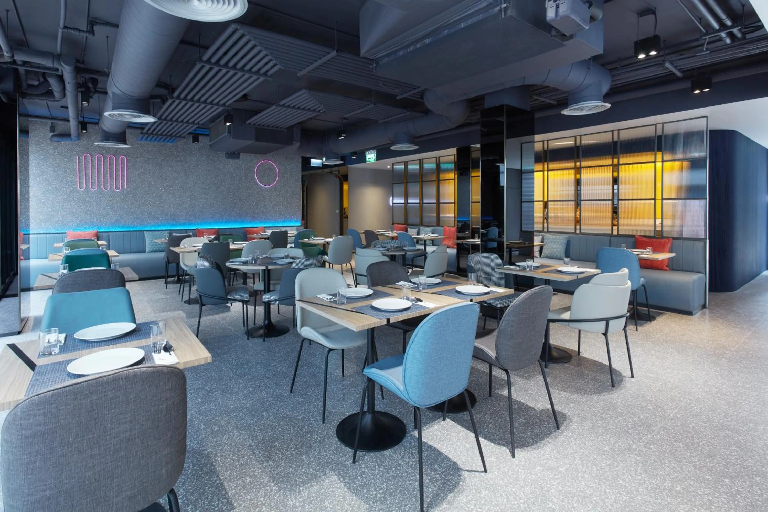 Restaurant/places to eat in The Quarter Silom by UHG