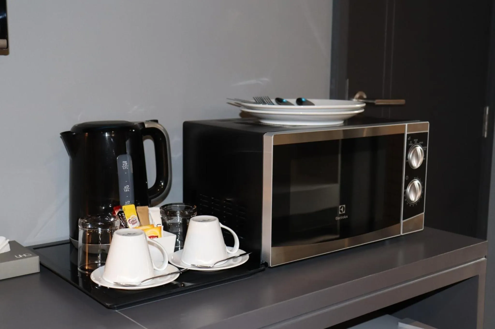 Coffee/tea facilities in The Quarter Silom by UHG