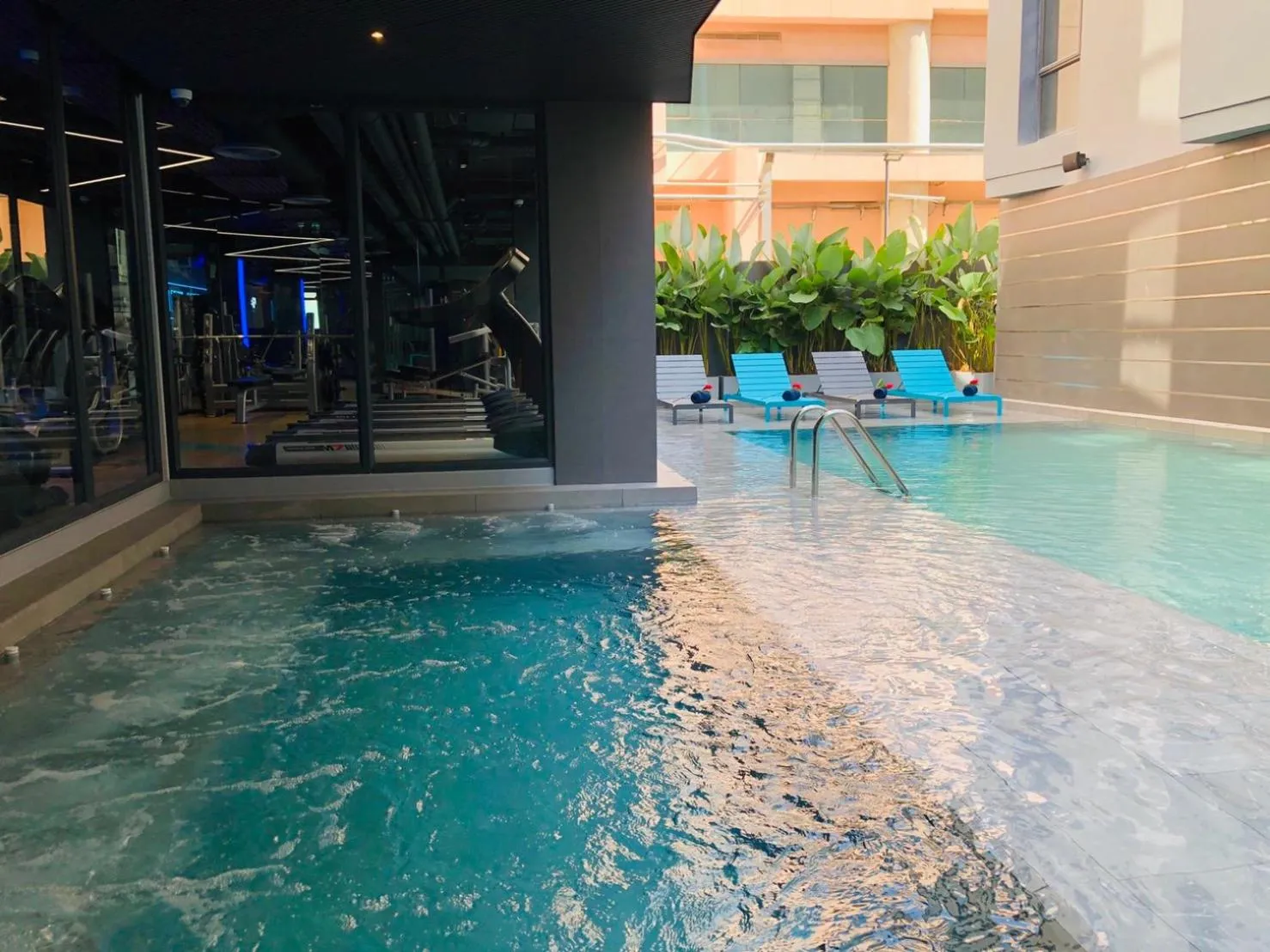  in The Quarter Silom by UHG