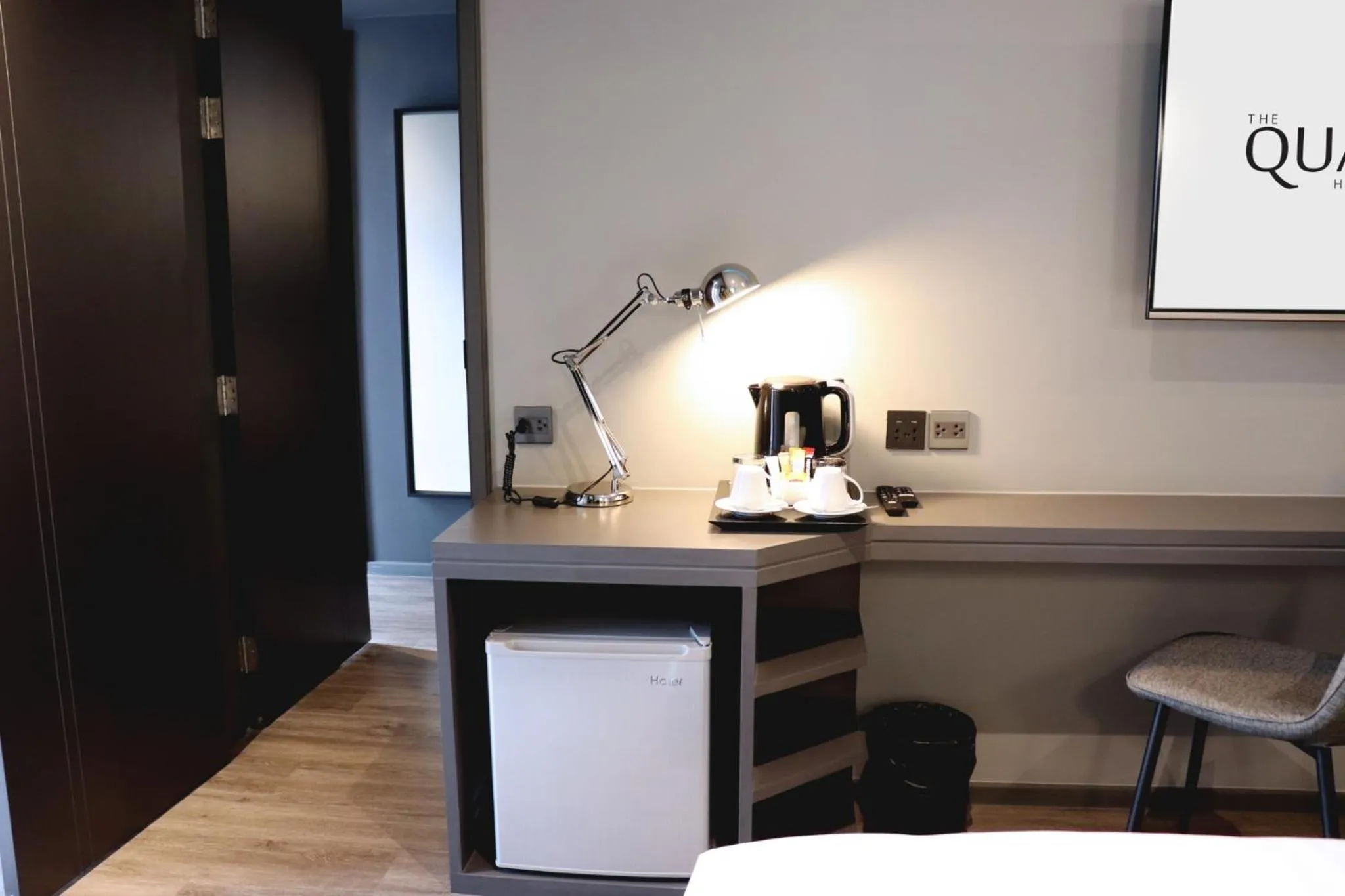 Coffee/tea facilities in The Quarter Silom by UHG