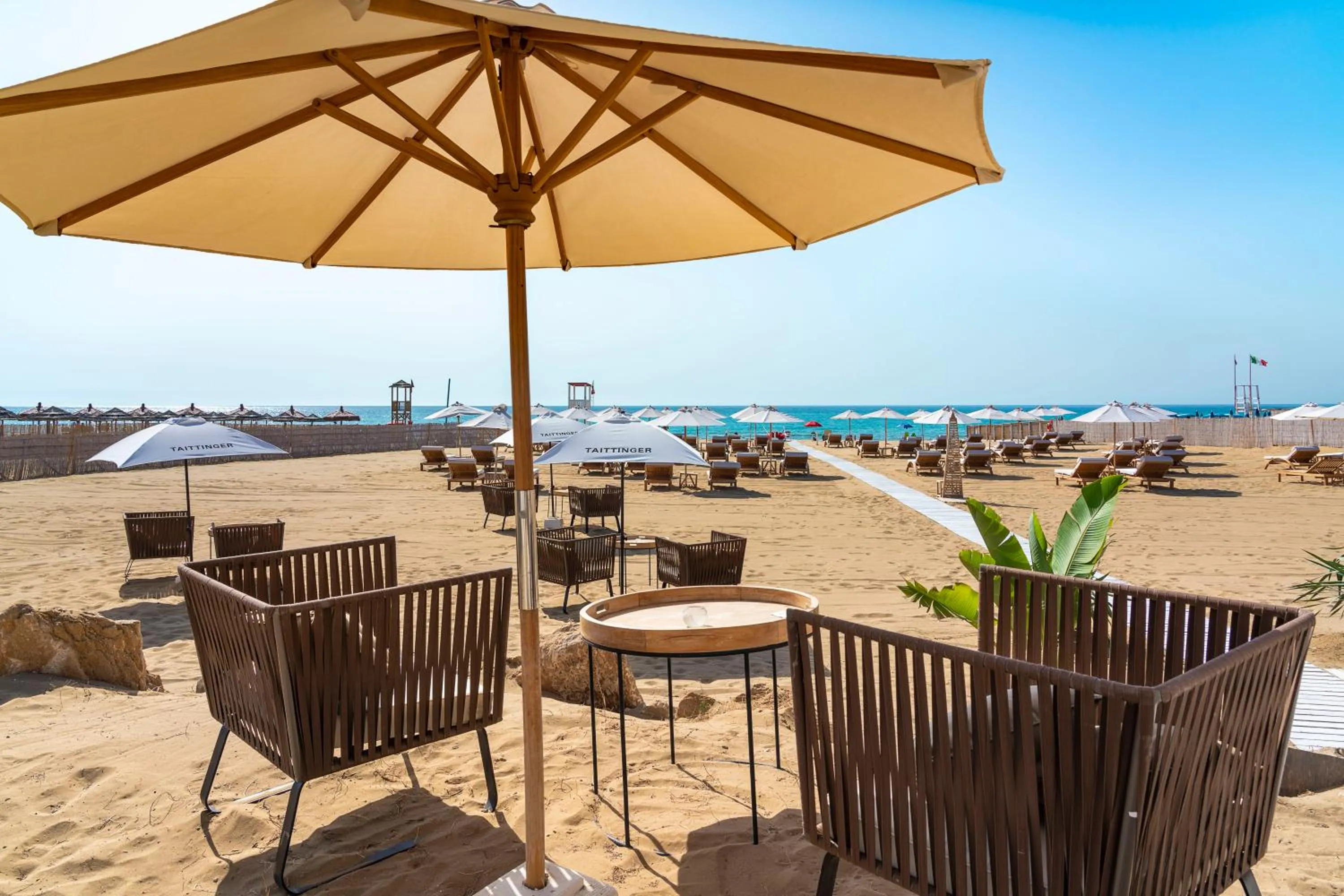 Beach in Il San Corrado di Noto