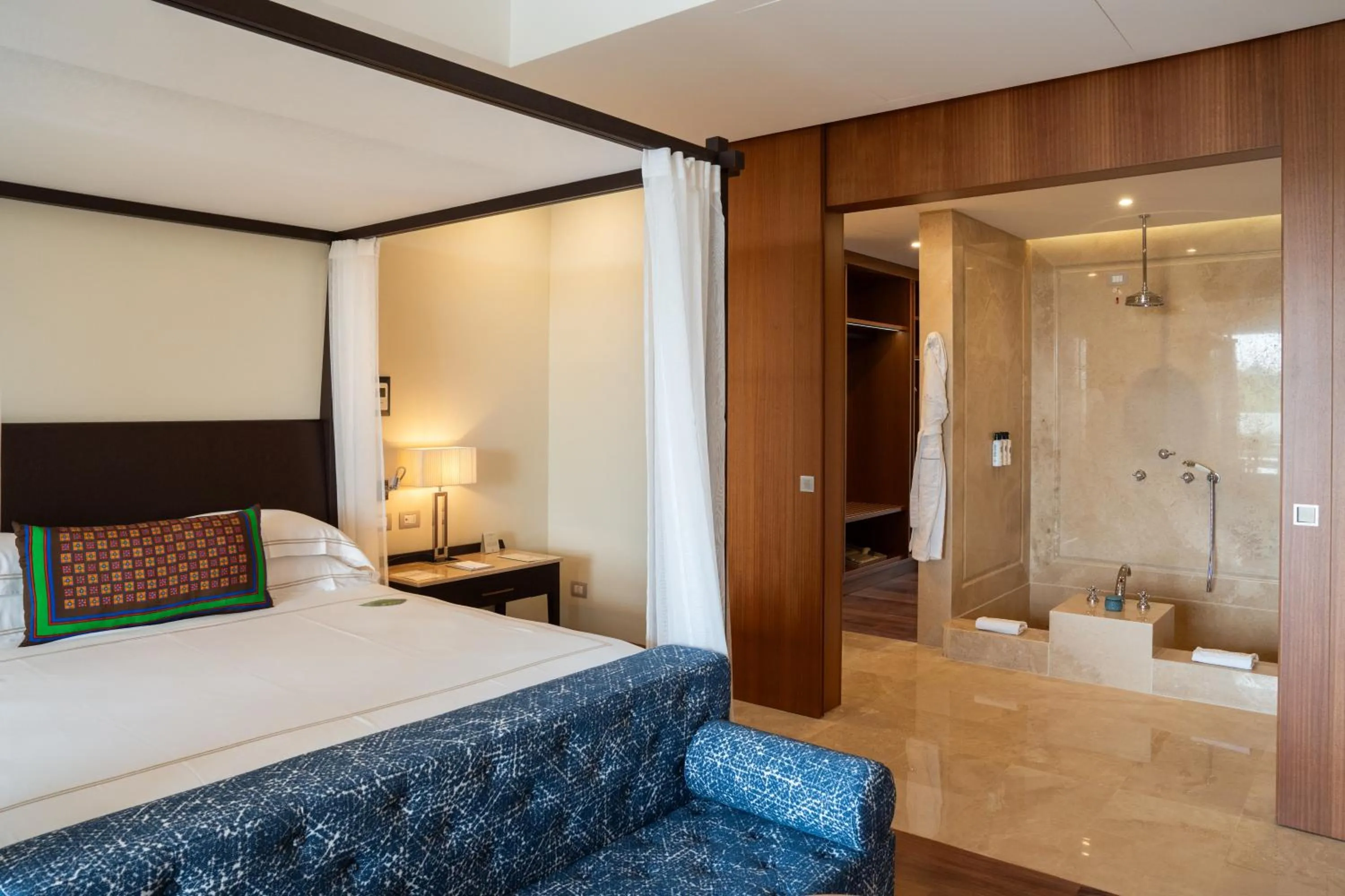 Bed in Il San Corrado di Noto