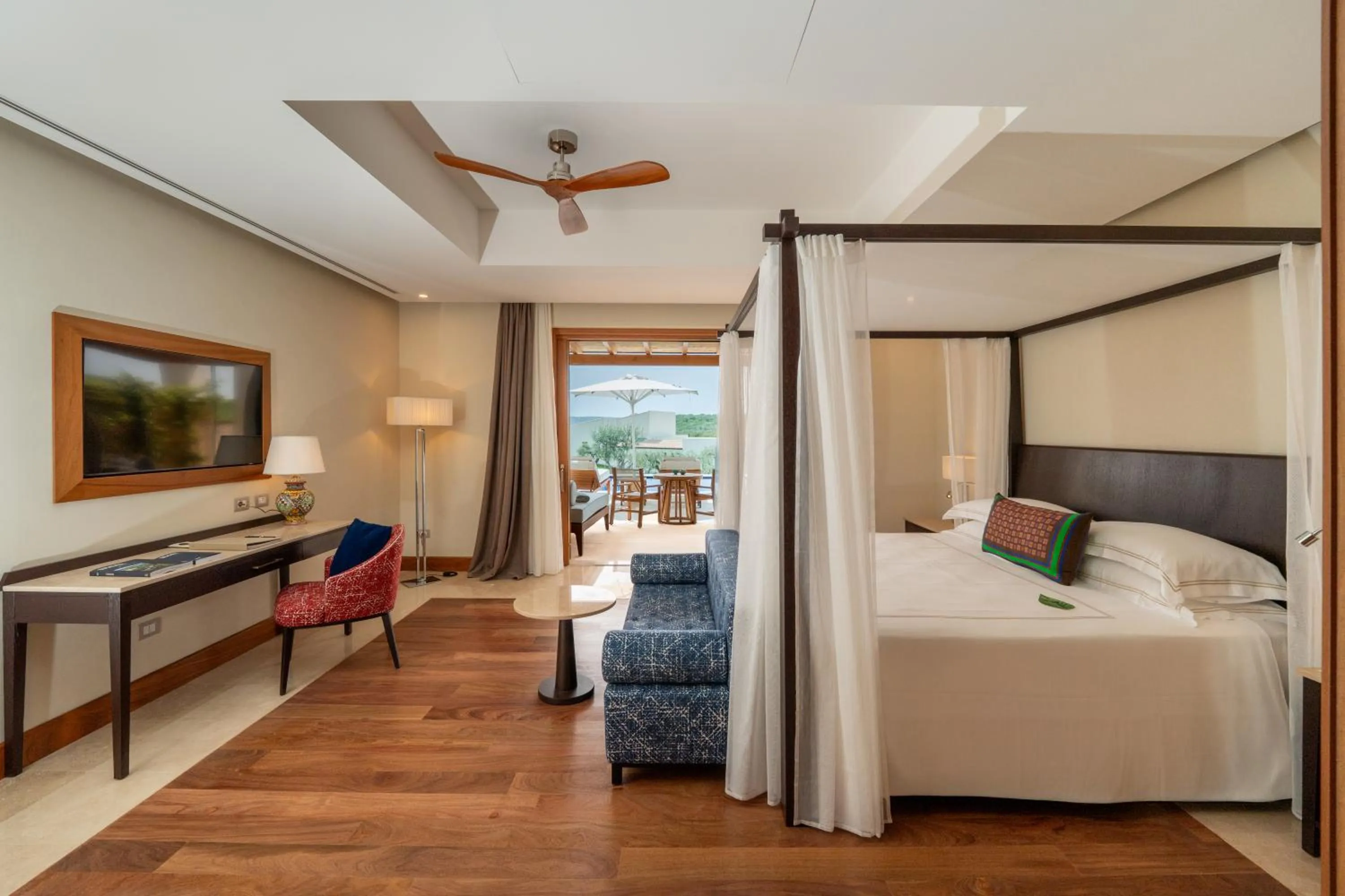 Bed in Il San Corrado di Noto