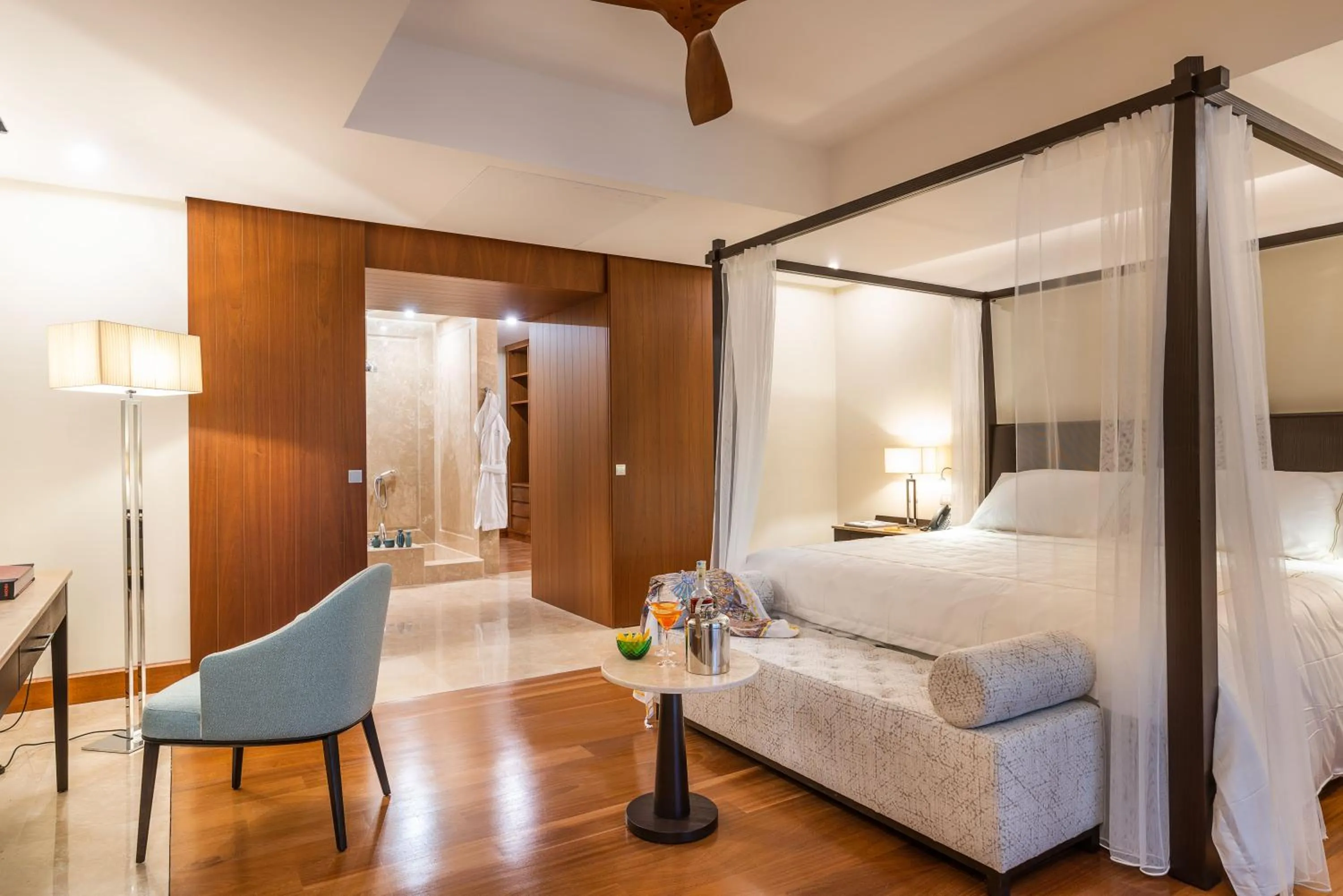 Bed in Il San Corrado di Noto