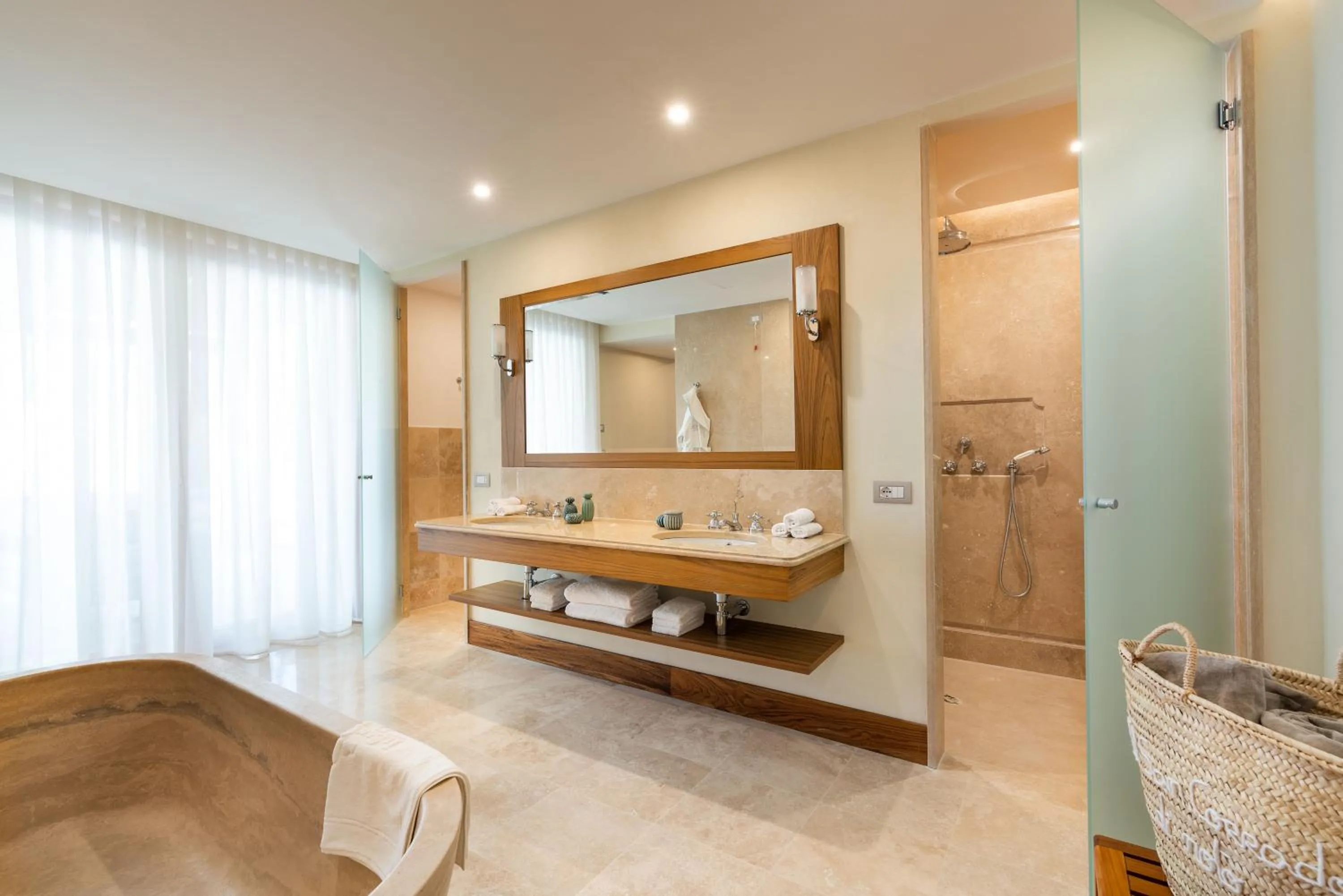 Bathroom in Il San Corrado di Noto