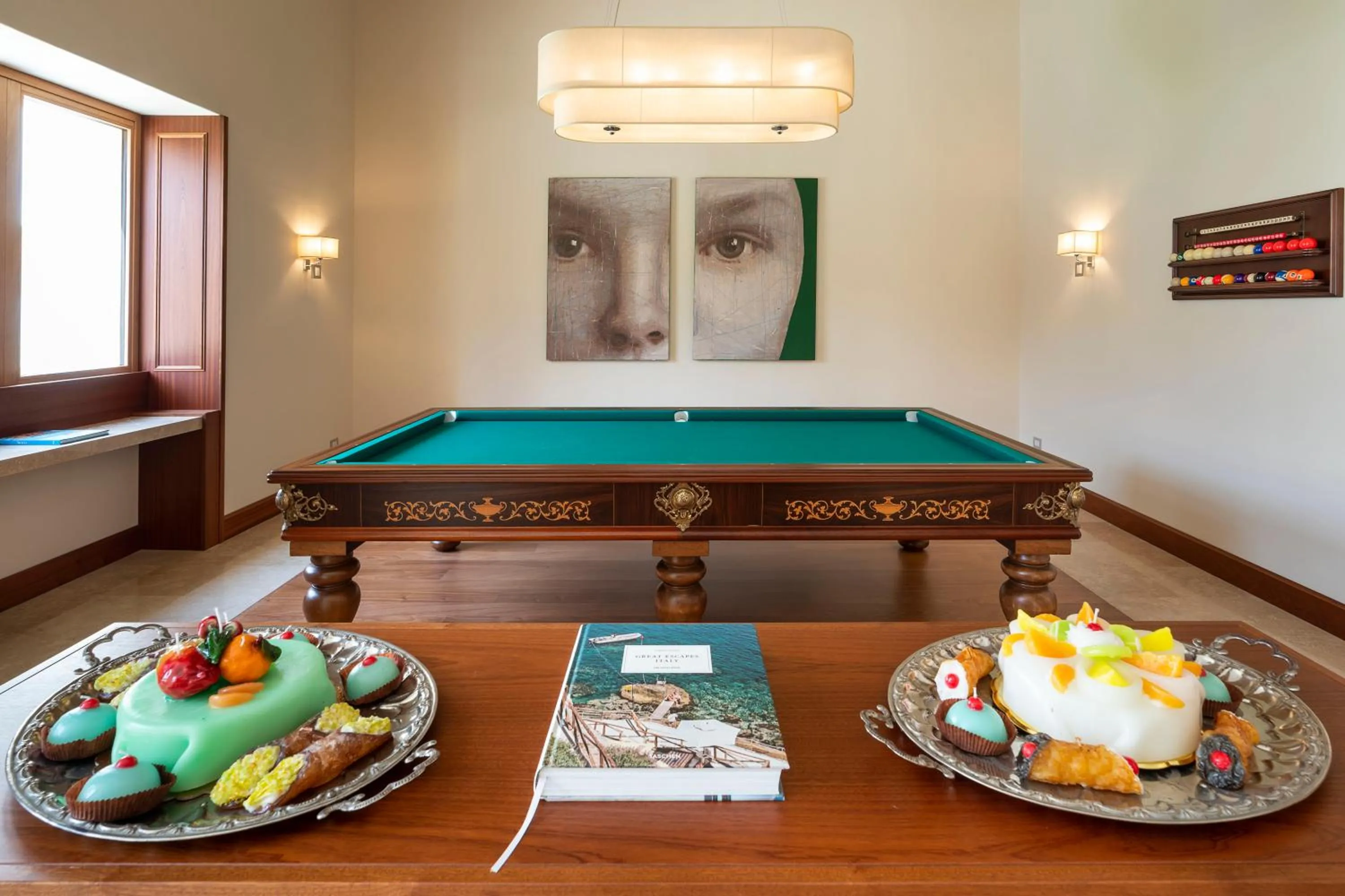 Lounge or bar in Il San Corrado di Noto