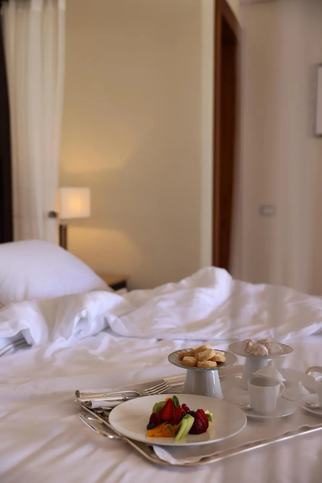 Bed in Il San Corrado di Noto