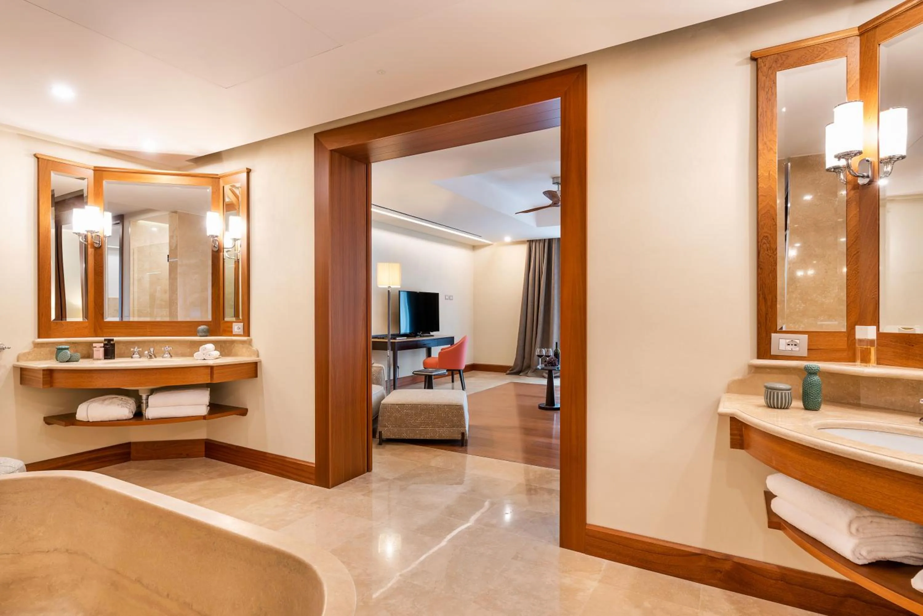 Bathroom in Il San Corrado di Noto