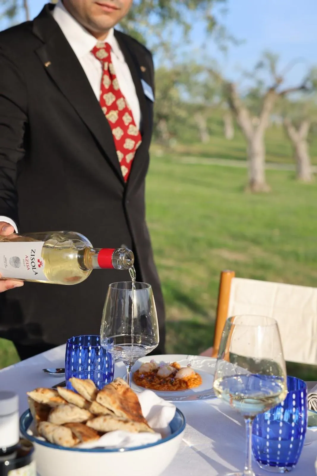 Restaurant/places to eat in Il San Corrado di Noto