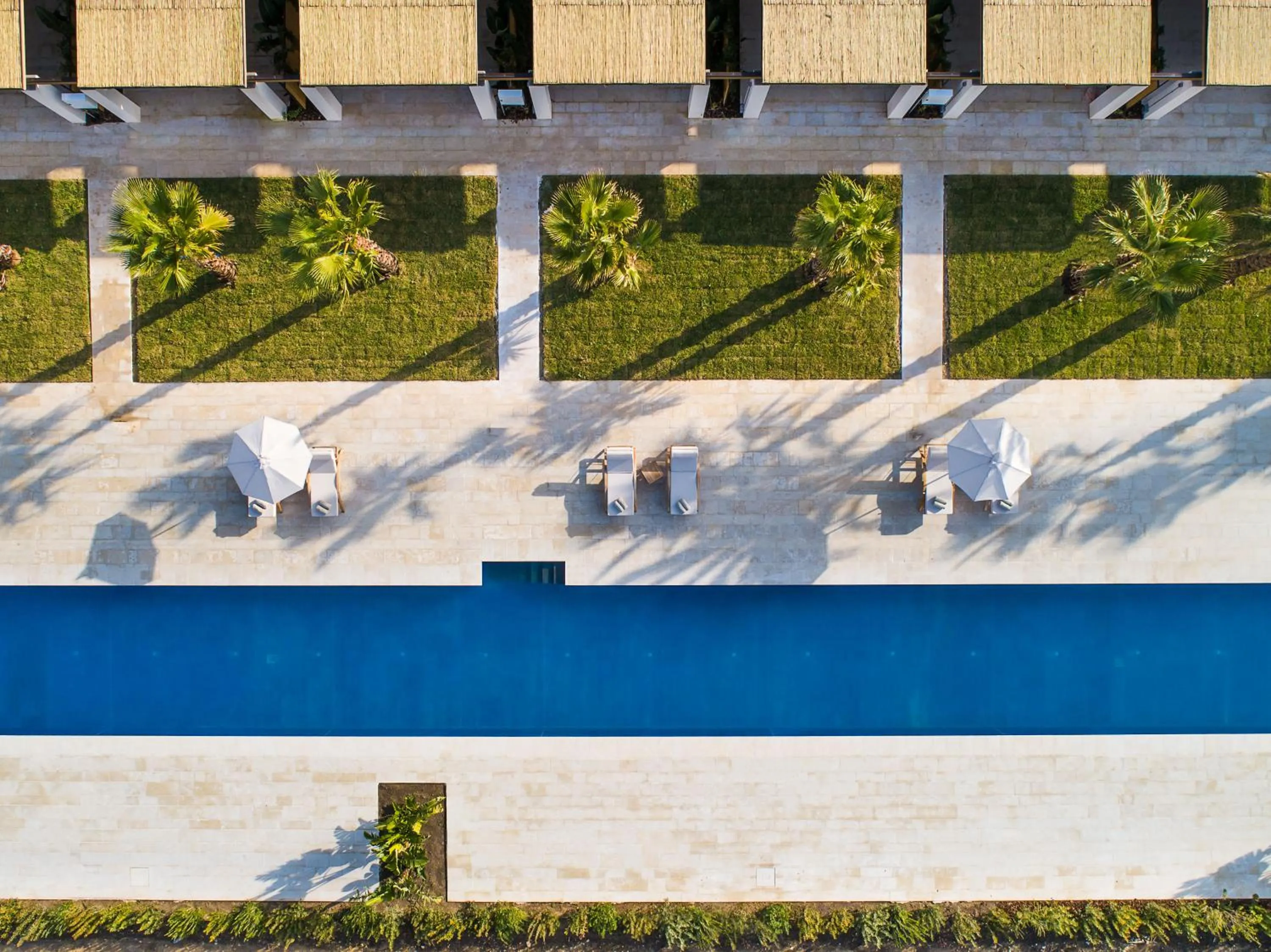 Pool view in Il San Corrado di Noto