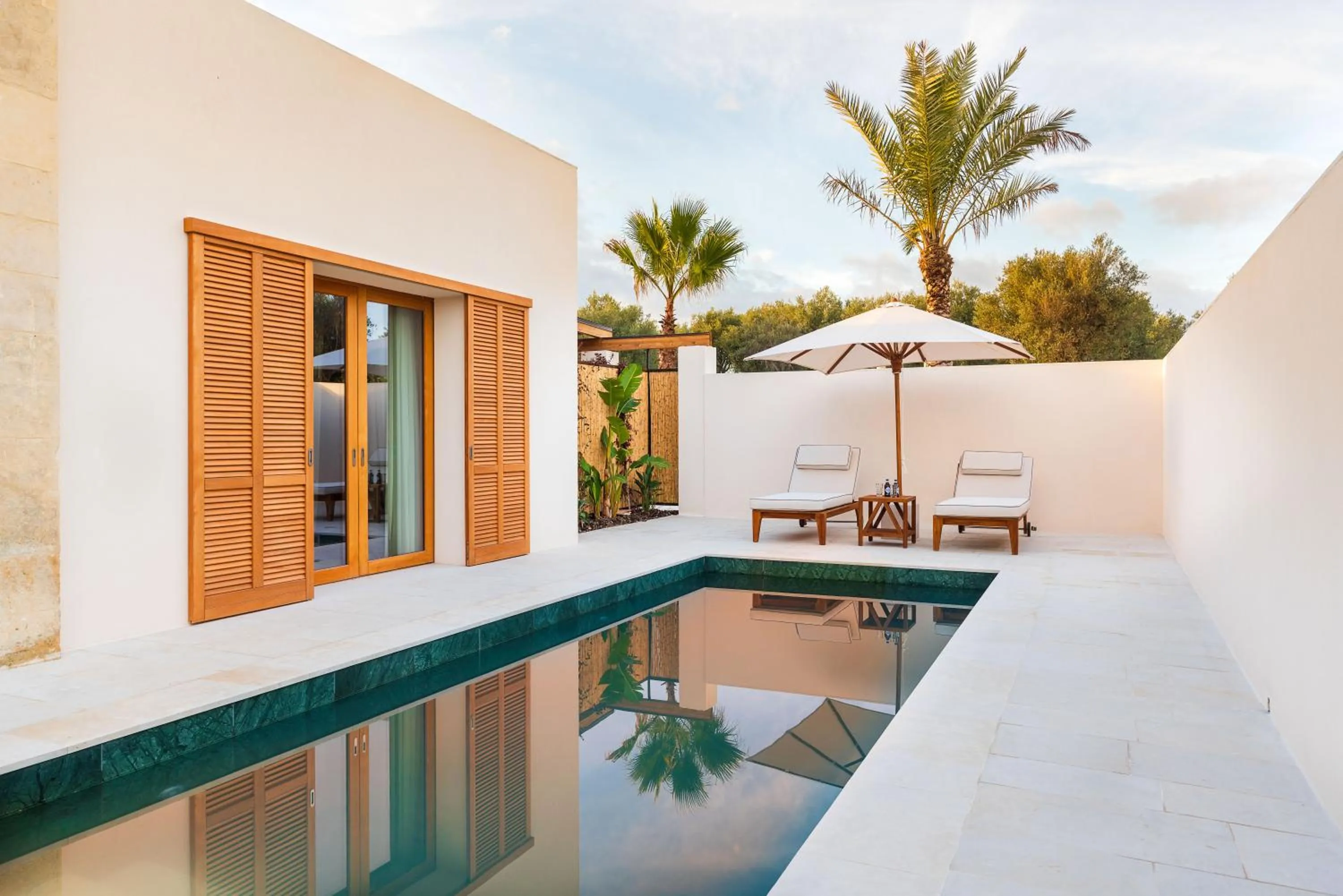 Swimming pool in Il San Corrado di Noto