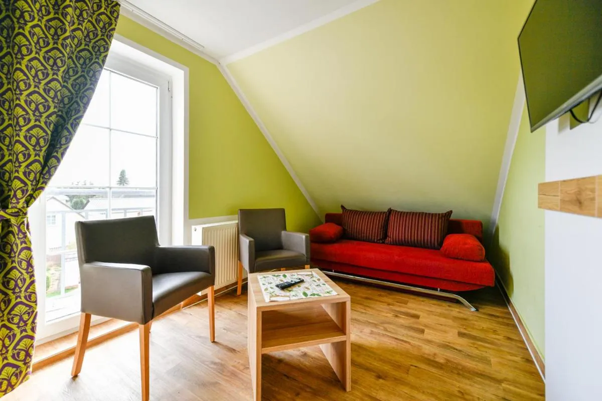 Hotel Zum Stern Spreewald