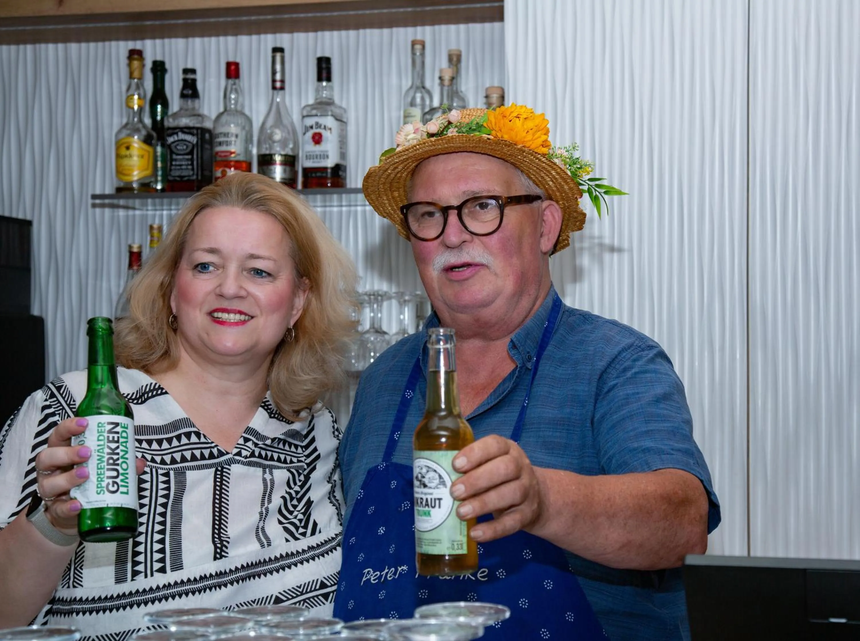 Restaurant/places to eat in Hotel Zum Stern Spreewald