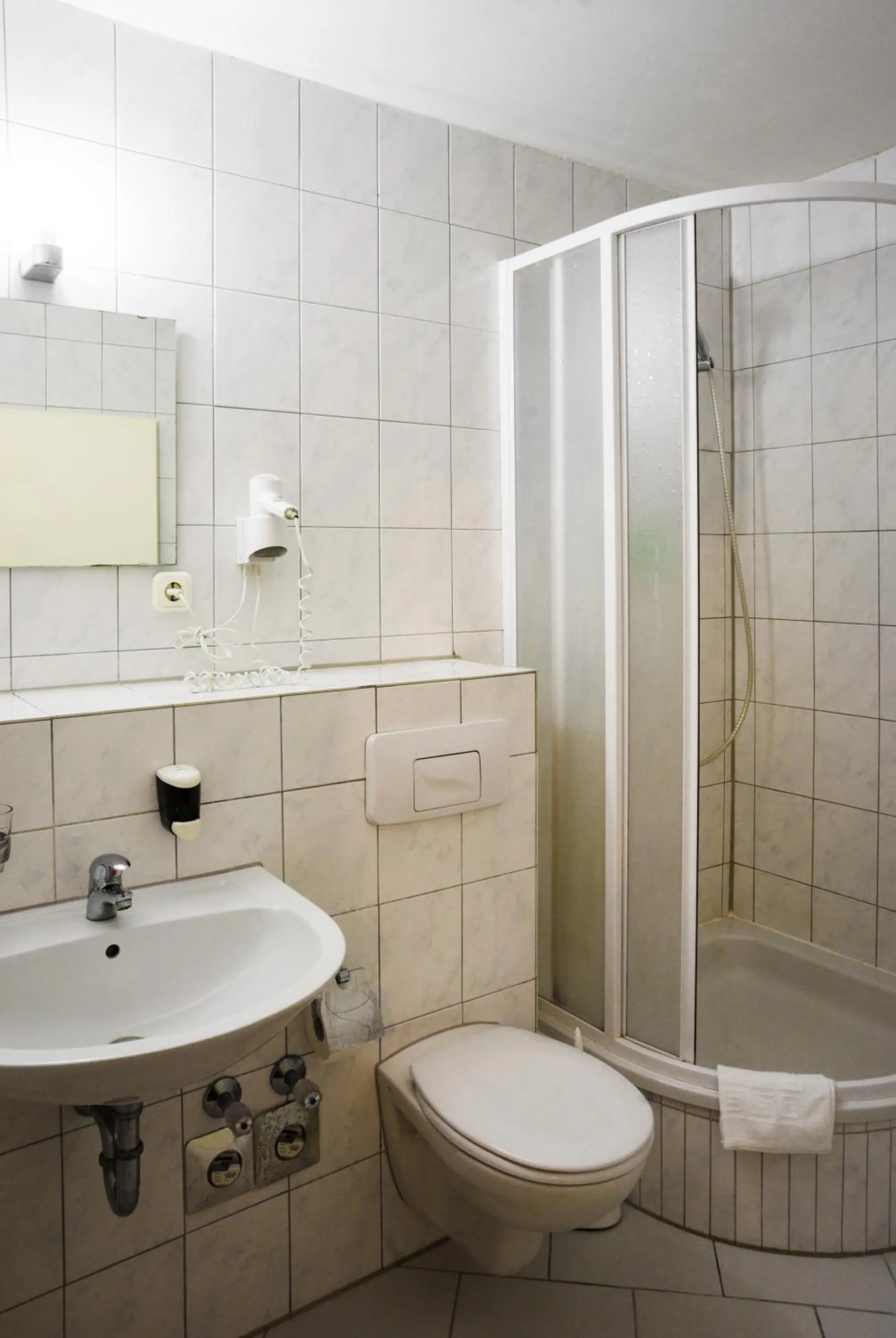 Hotel Aster an der Messe