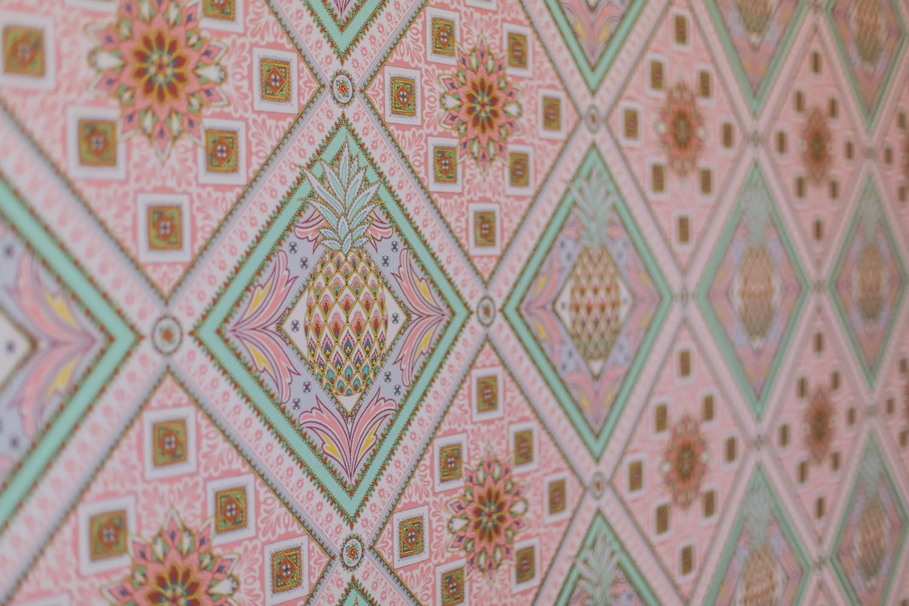 Decorative detail in Apartamenty Your Seaside