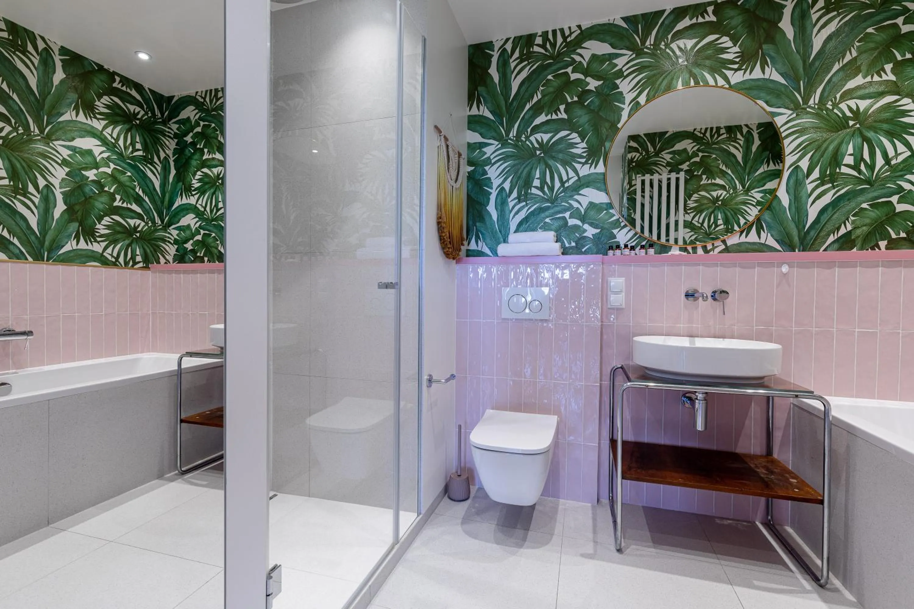 Bathroom in Apartamenty Your Seaside