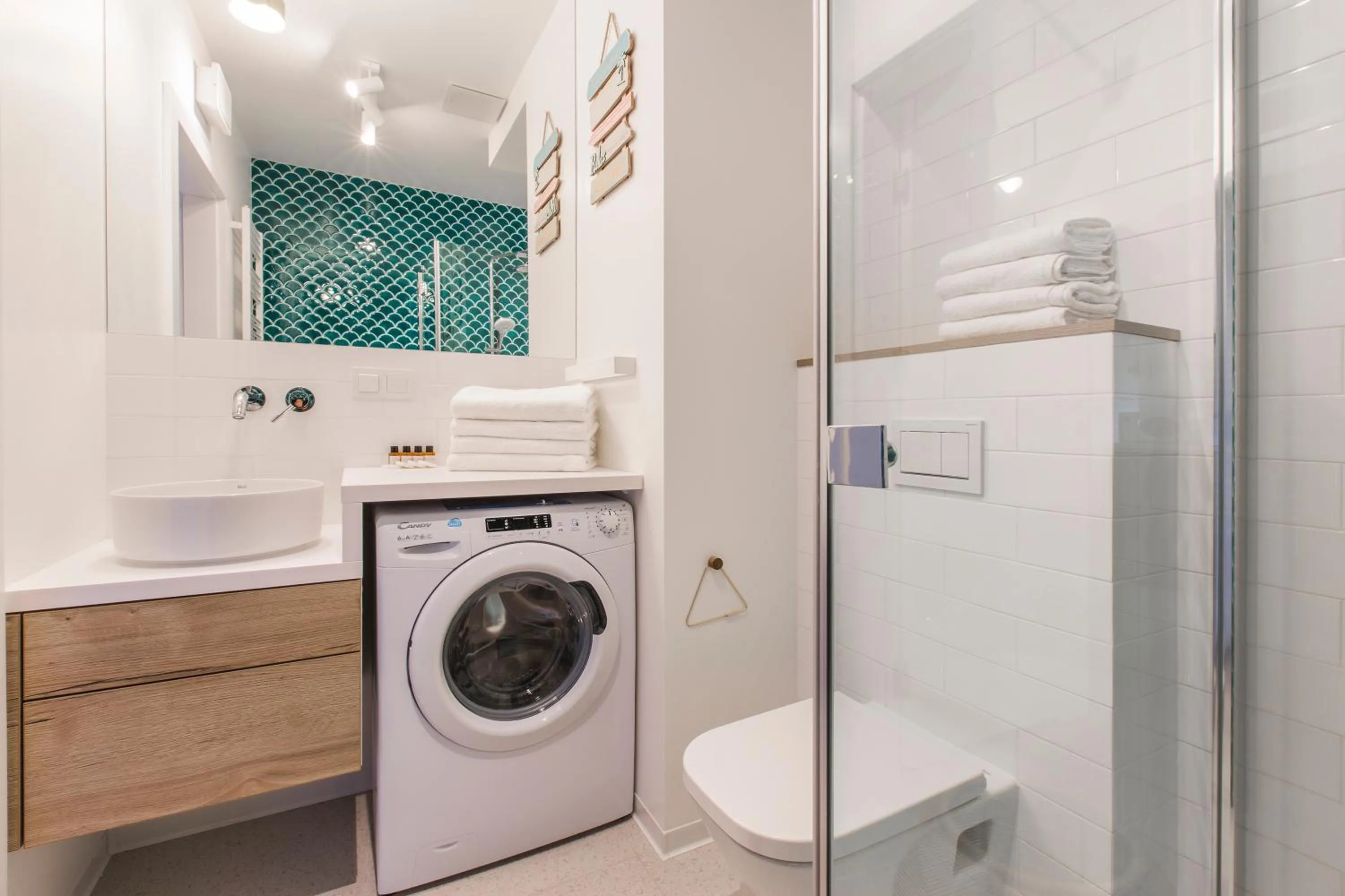 Toilet in Apartamenty Your Seaside